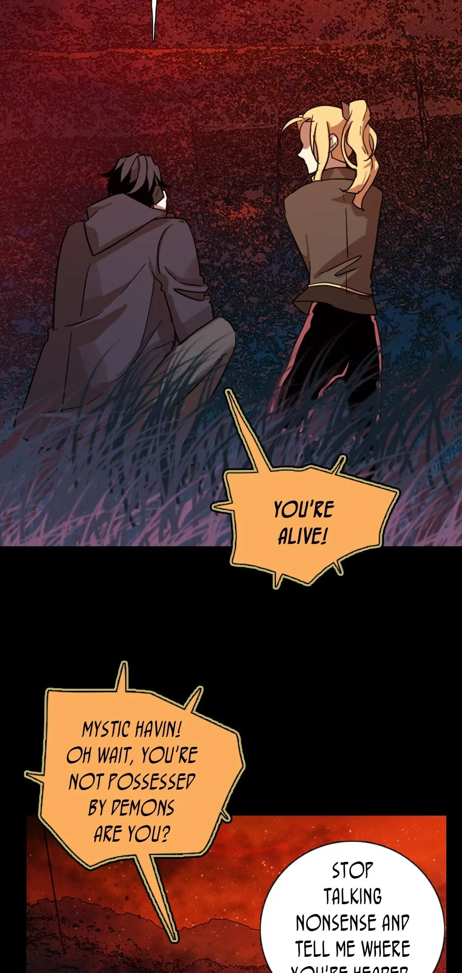Dreamcide Chapter 131 - Page 7 in English