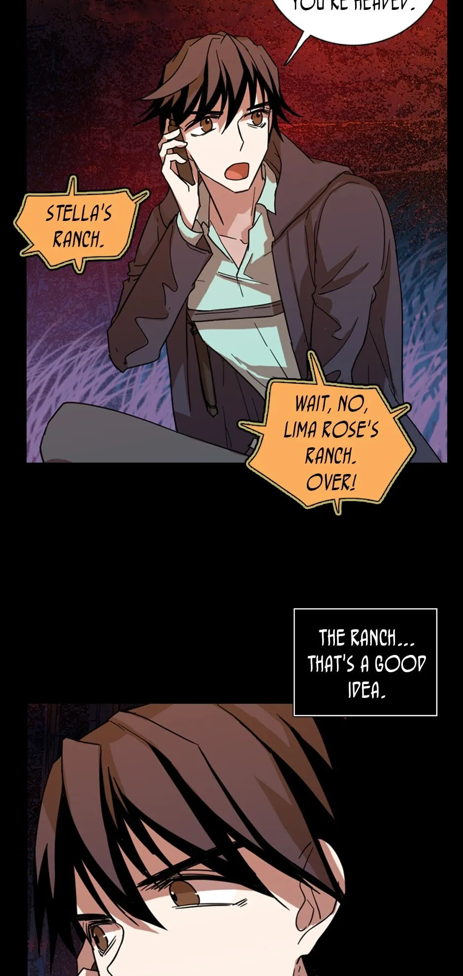 Dreamcide Chapter 131 - Page 8 in English