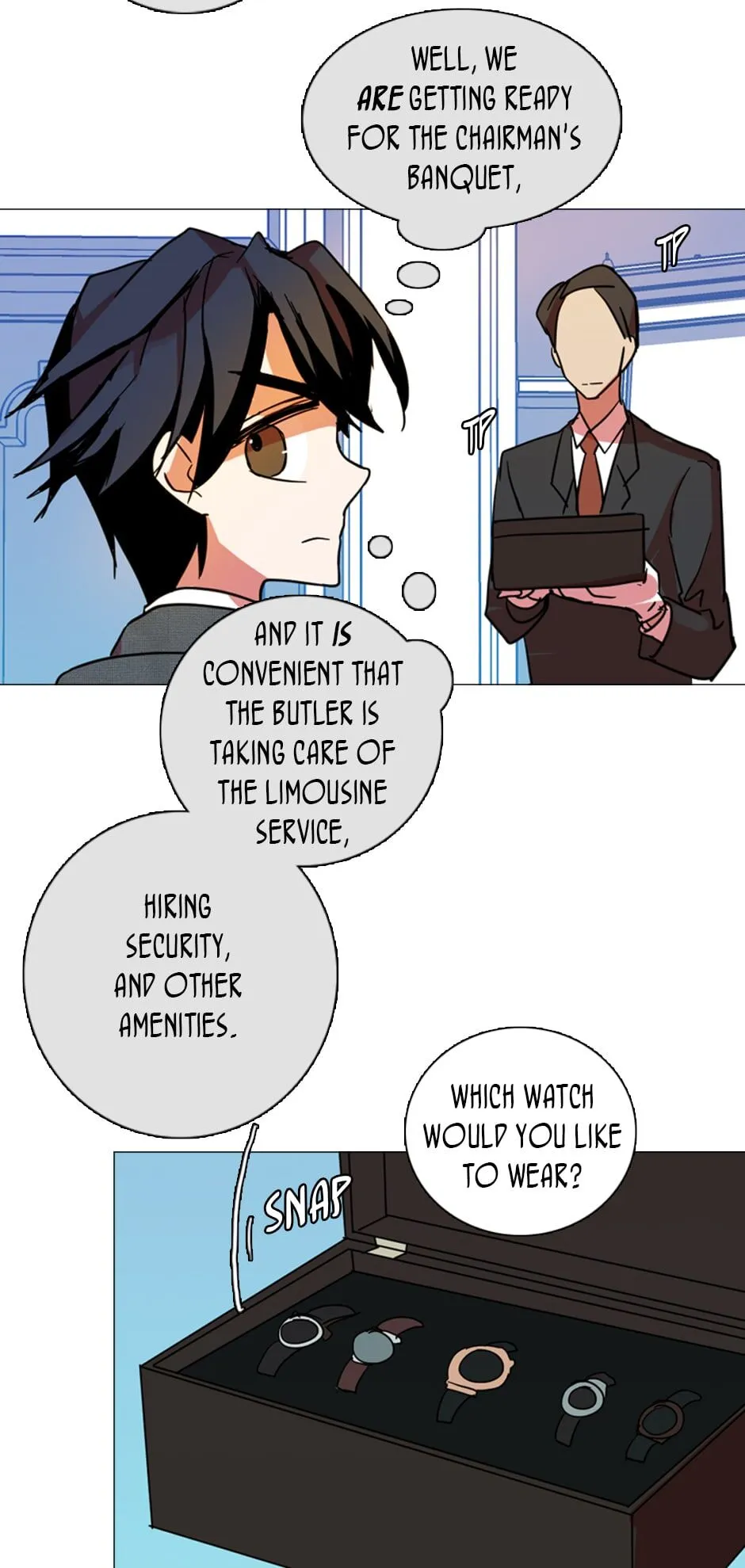 Dreamcide Chapter 132 - Page 14 in English
