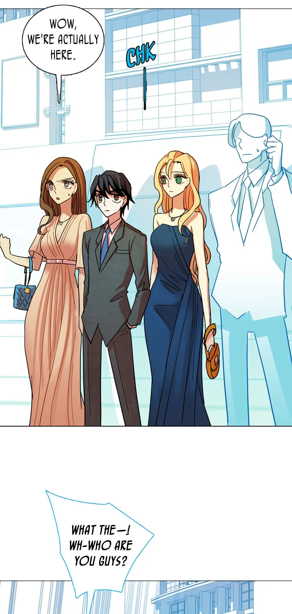 Dreamcide Chapter 132 - Page 26 in English