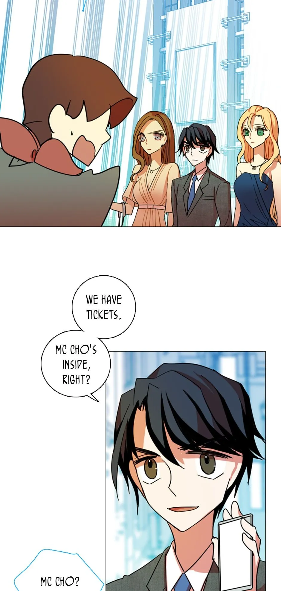 Dreamcide Chapter 132 - Page 27 in English