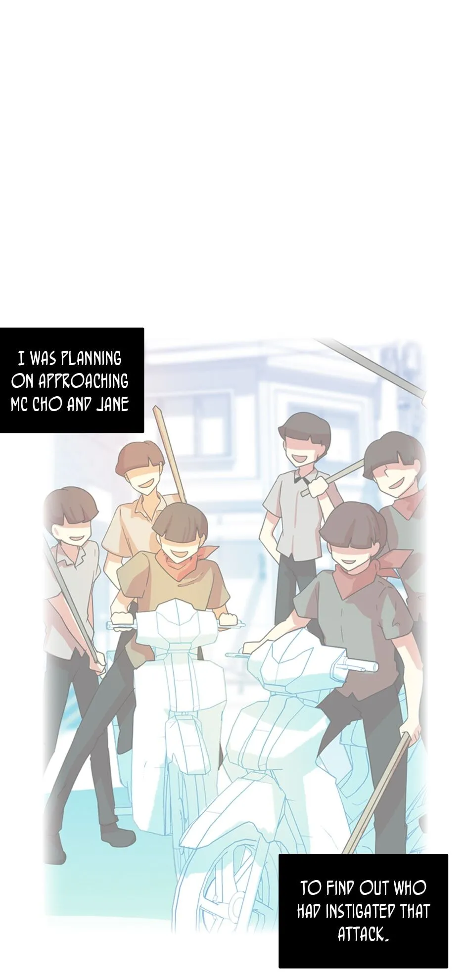 Dreamcide Chapter 132 - Page 3 in English