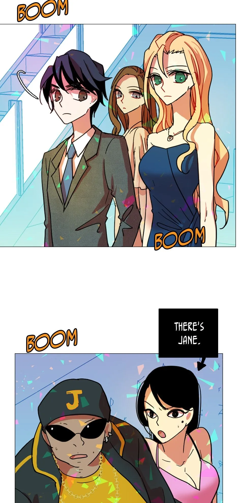 Dreamcide Chapter 132 - Page 33 in English