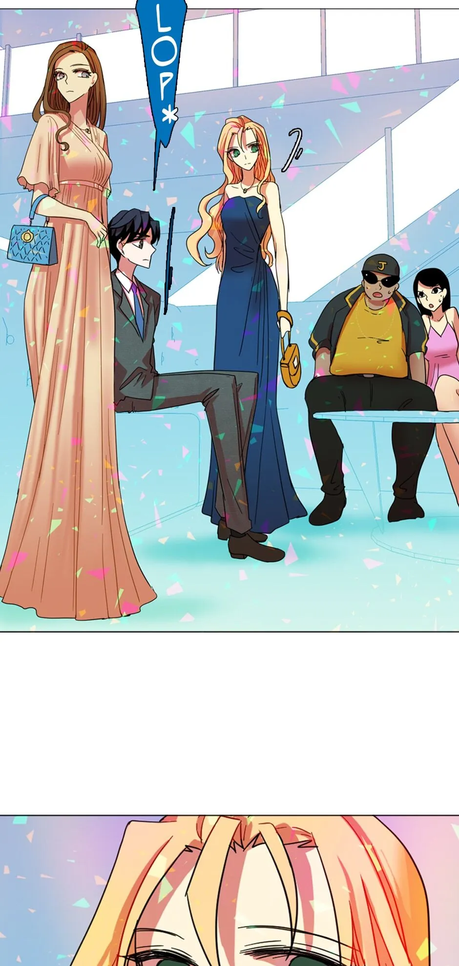 Dreamcide Chapter 132 - Page 37 in English