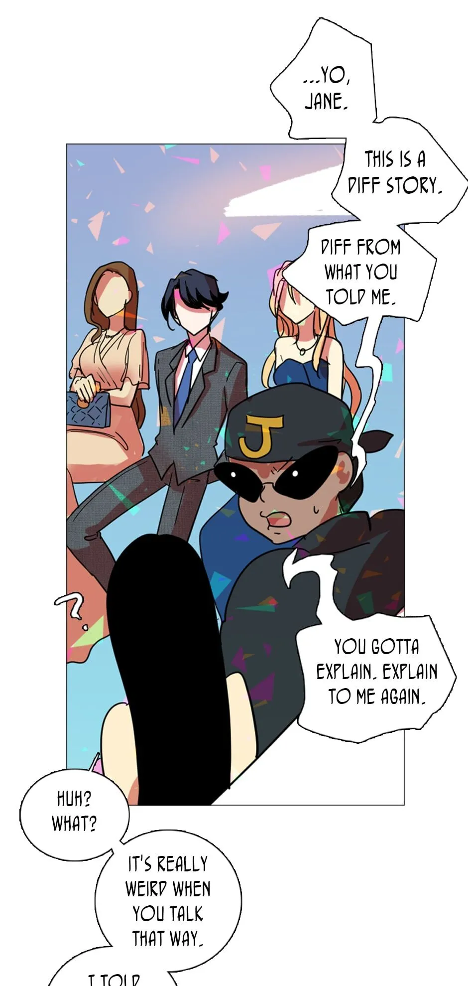 Dreamcide Chapter 132 - Page 41 in English