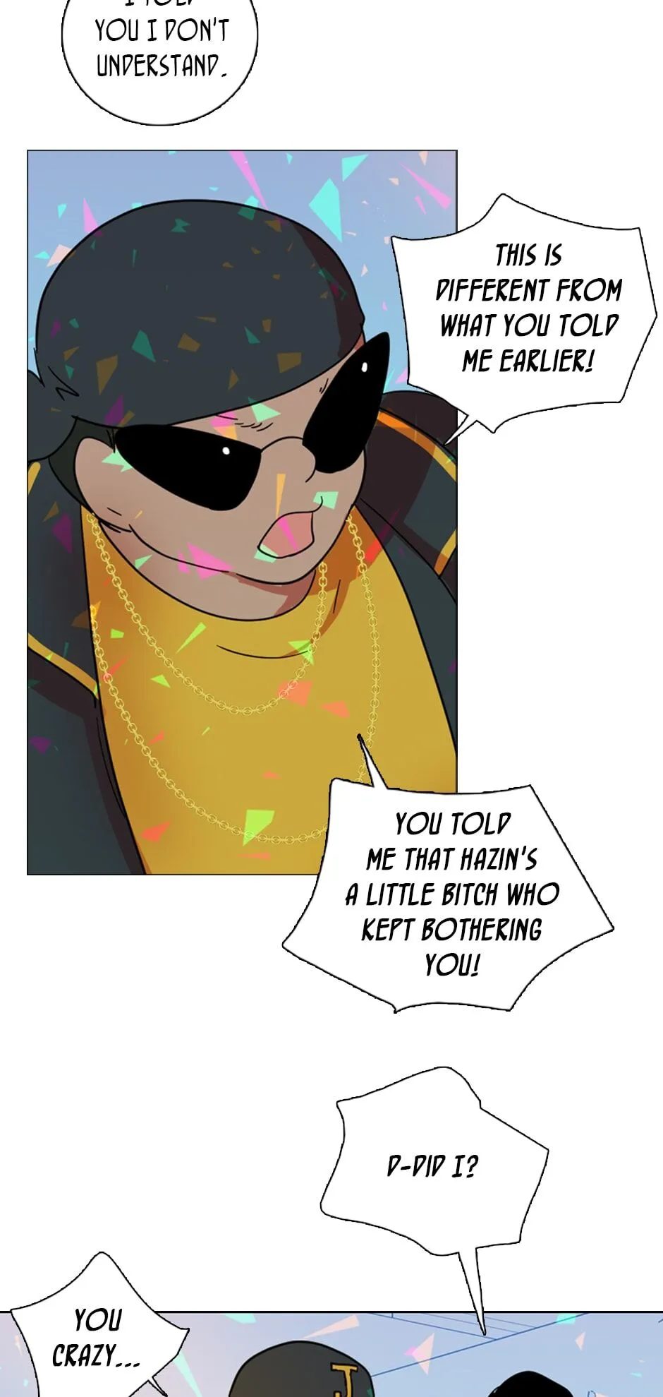Dreamcide Chapter 132 - Page 42 in English