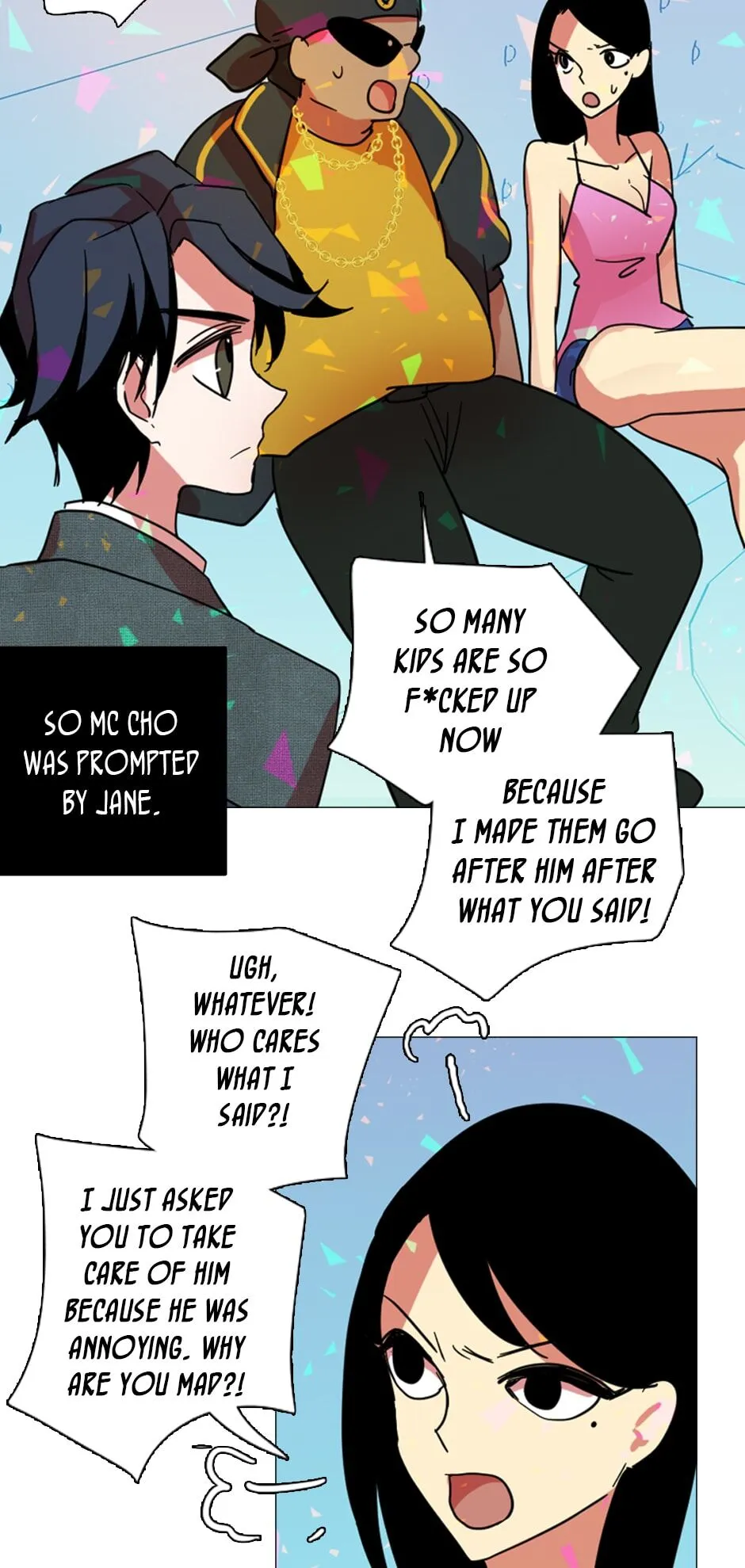 Dreamcide Chapter 132 - Page 43 in English