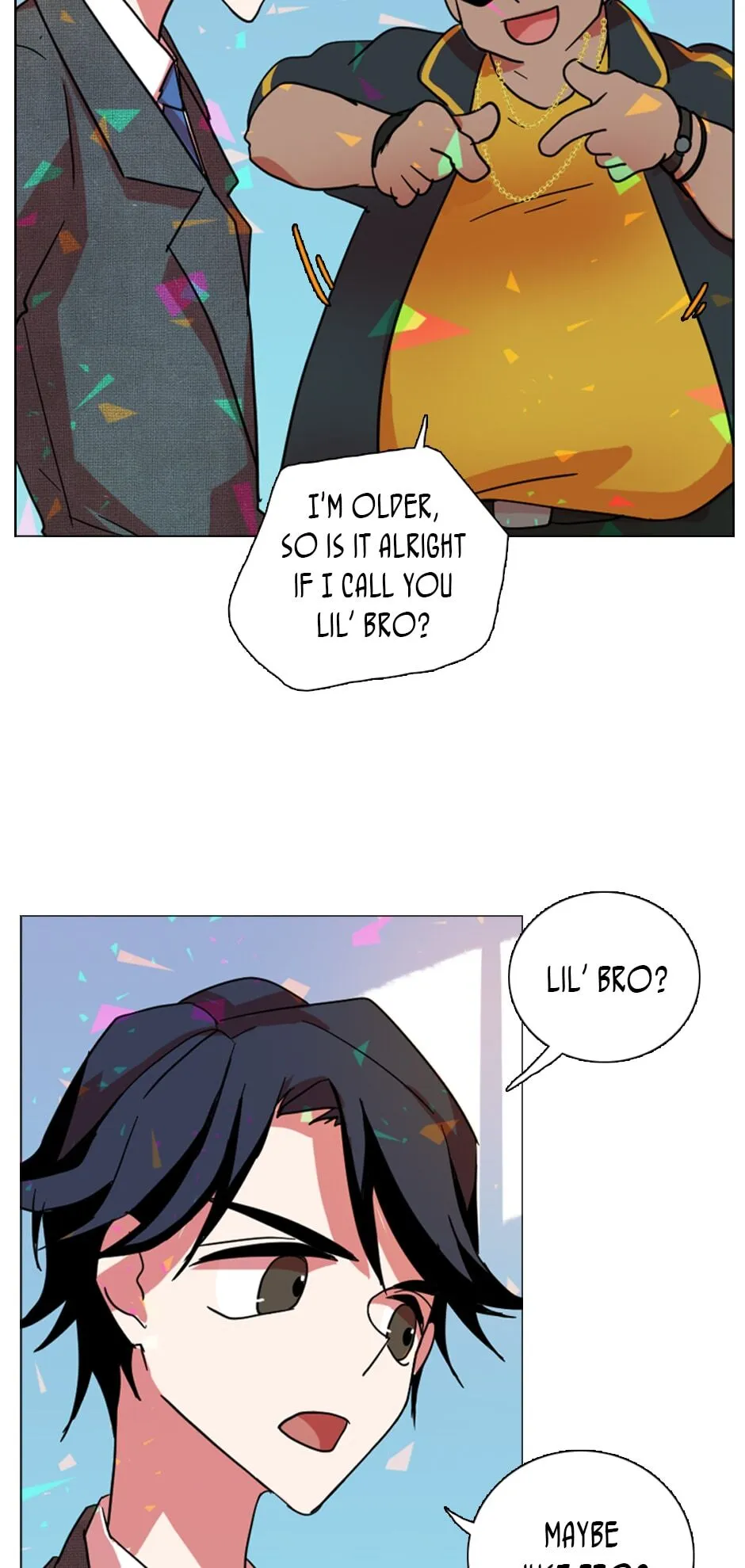 Dreamcide Chapter 132 - Page 46 in English