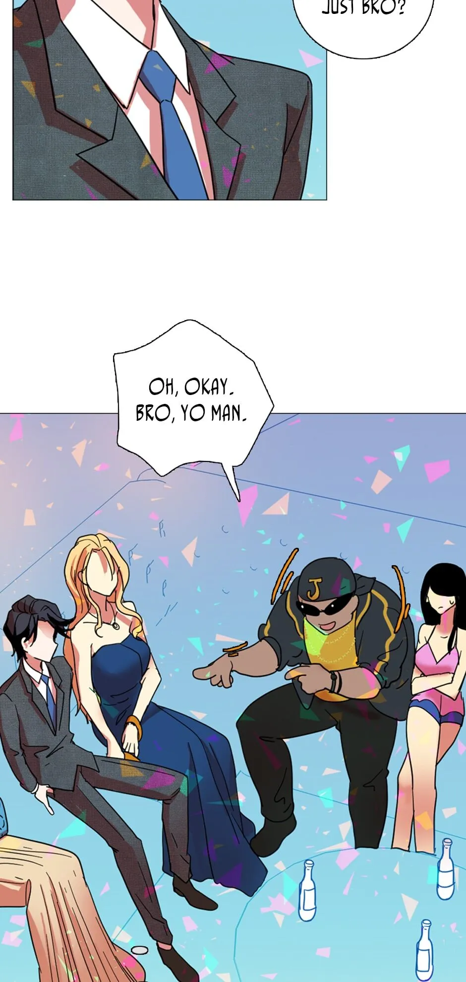 Dreamcide Chapter 132 - Page 47 in English