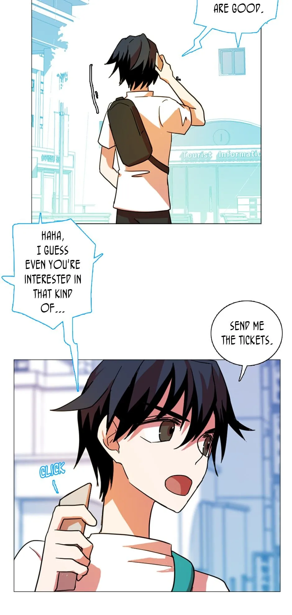 Dreamcide Chapter 132 - Page 5 in English