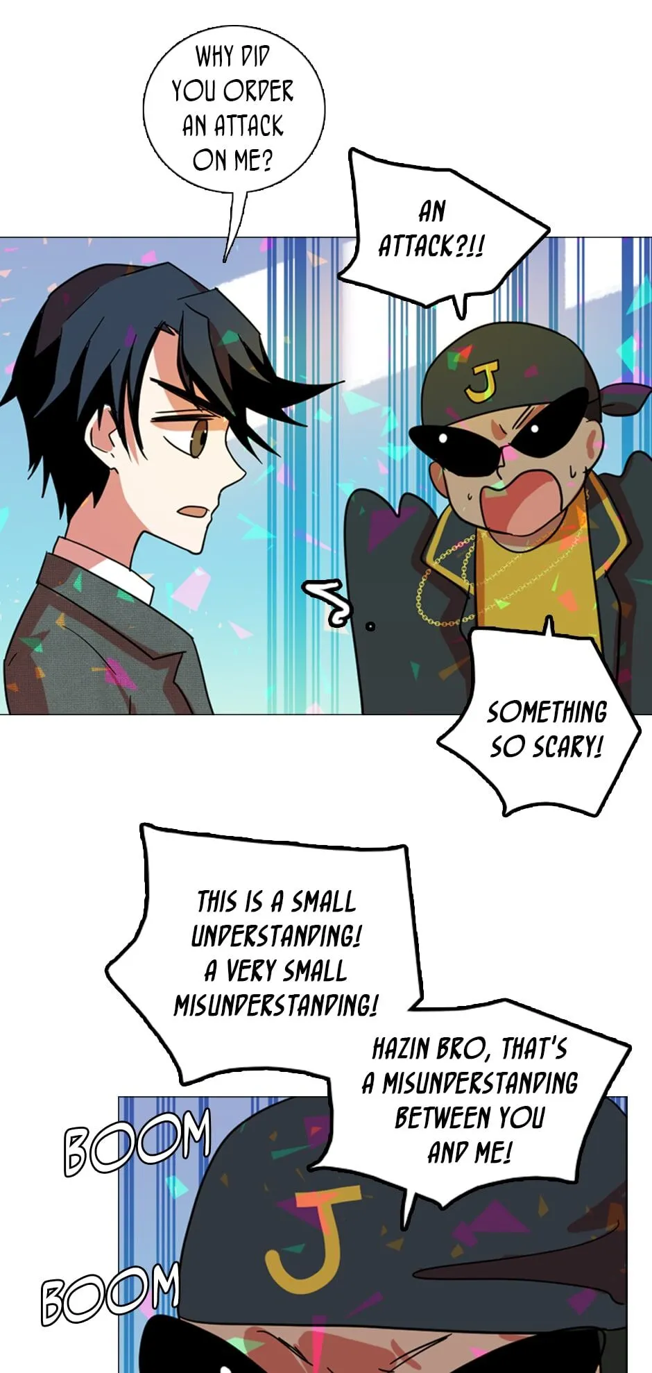 Dreamcide Chapter 132 - Page 51 in English
