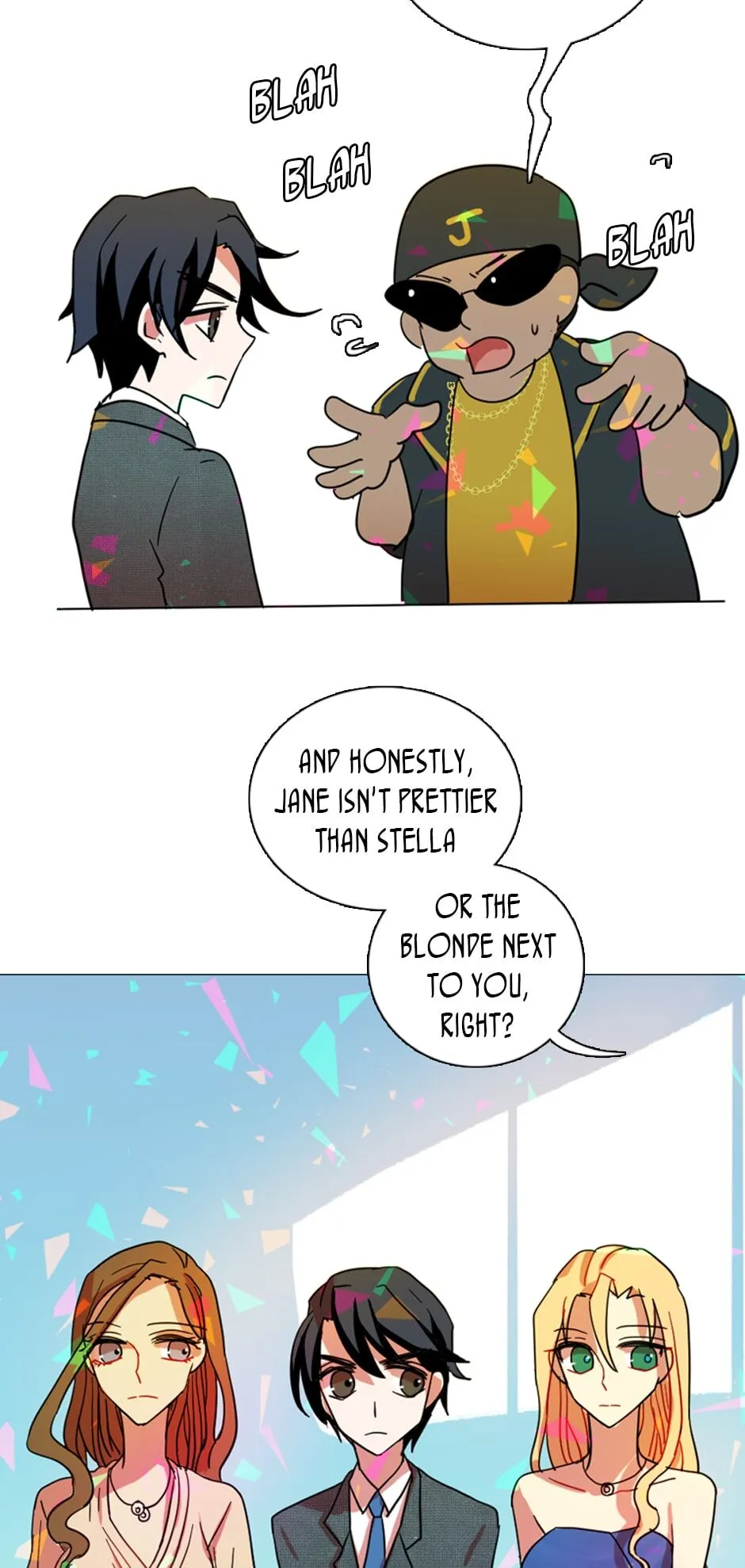 Dreamcide Chapter 132 - Page 54 in English