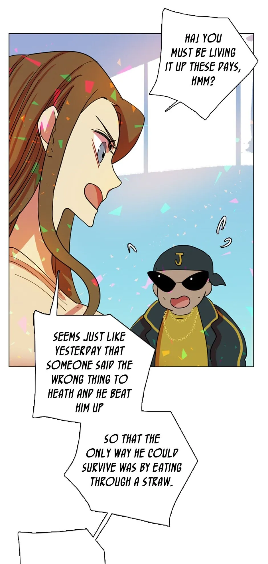 Dreamcide Chapter 132 - Page 56 in English