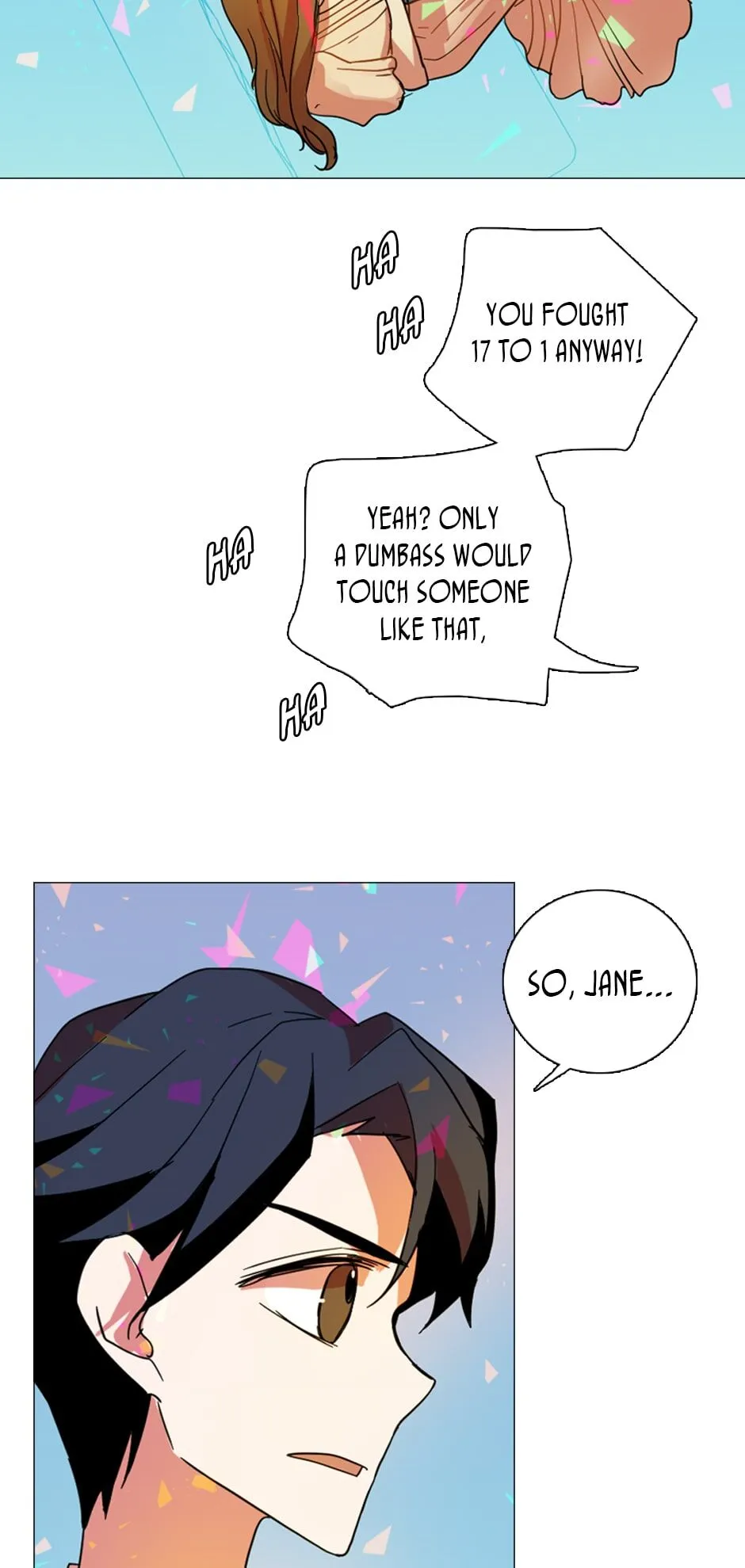 Dreamcide Chapter 132 - Page 59 in English