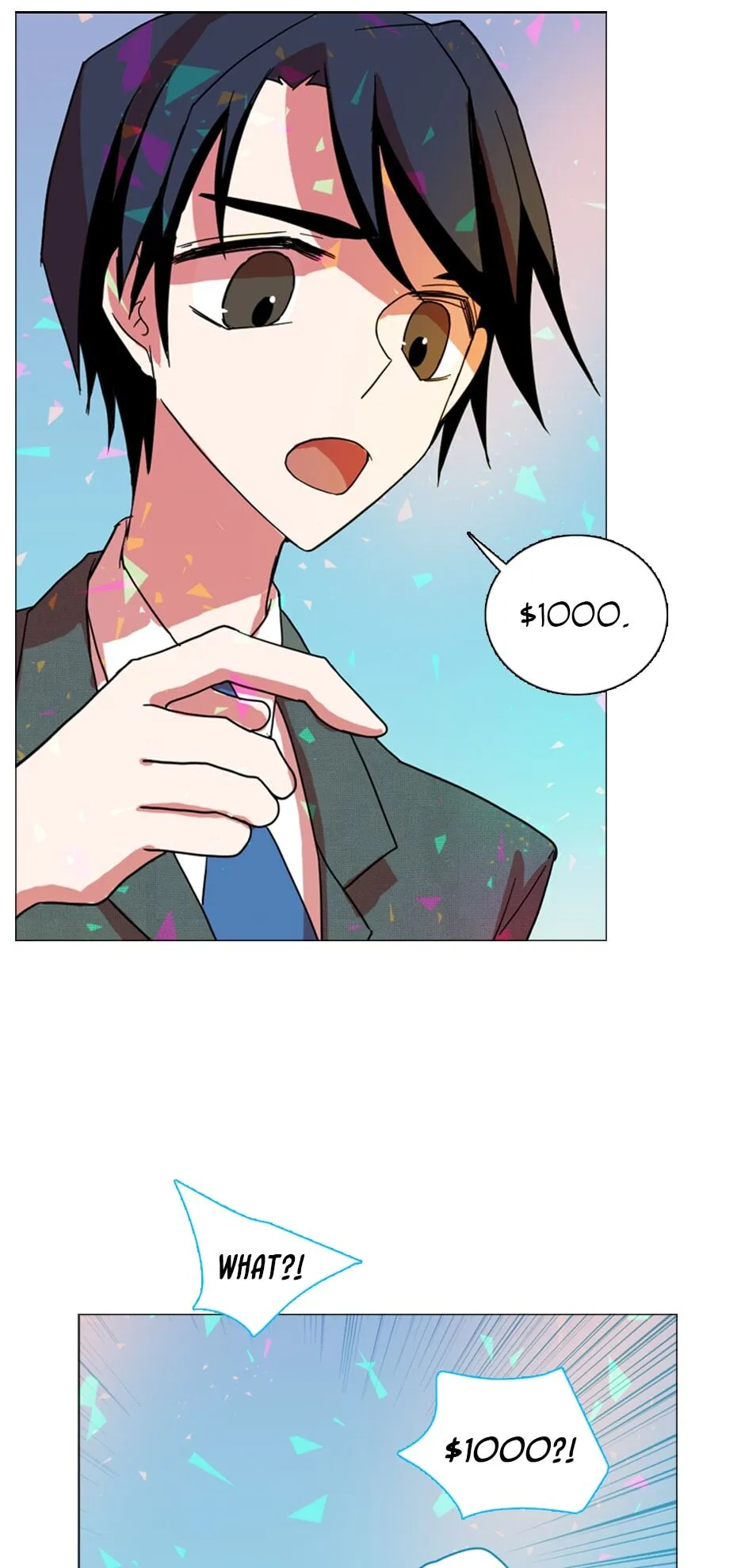 Dreamcide Chapter 133 - Page 11 in English
