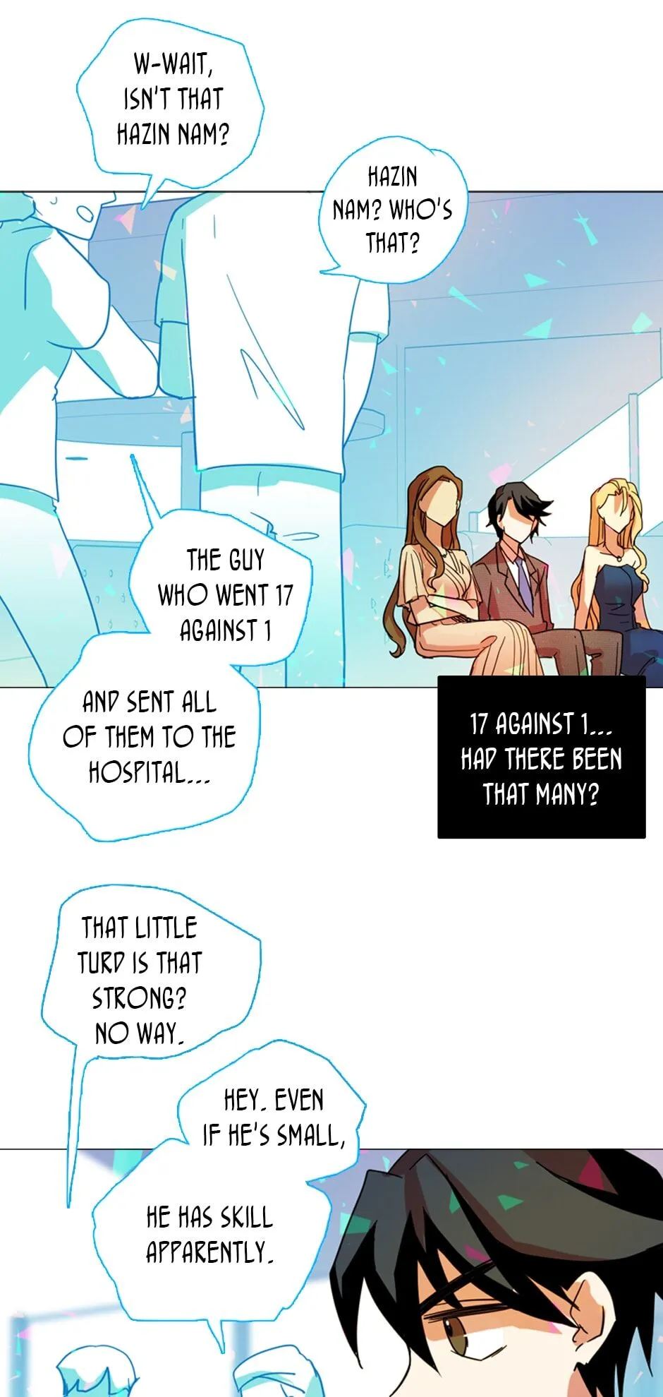 Dreamcide Chapter 133 - Page 16 in English