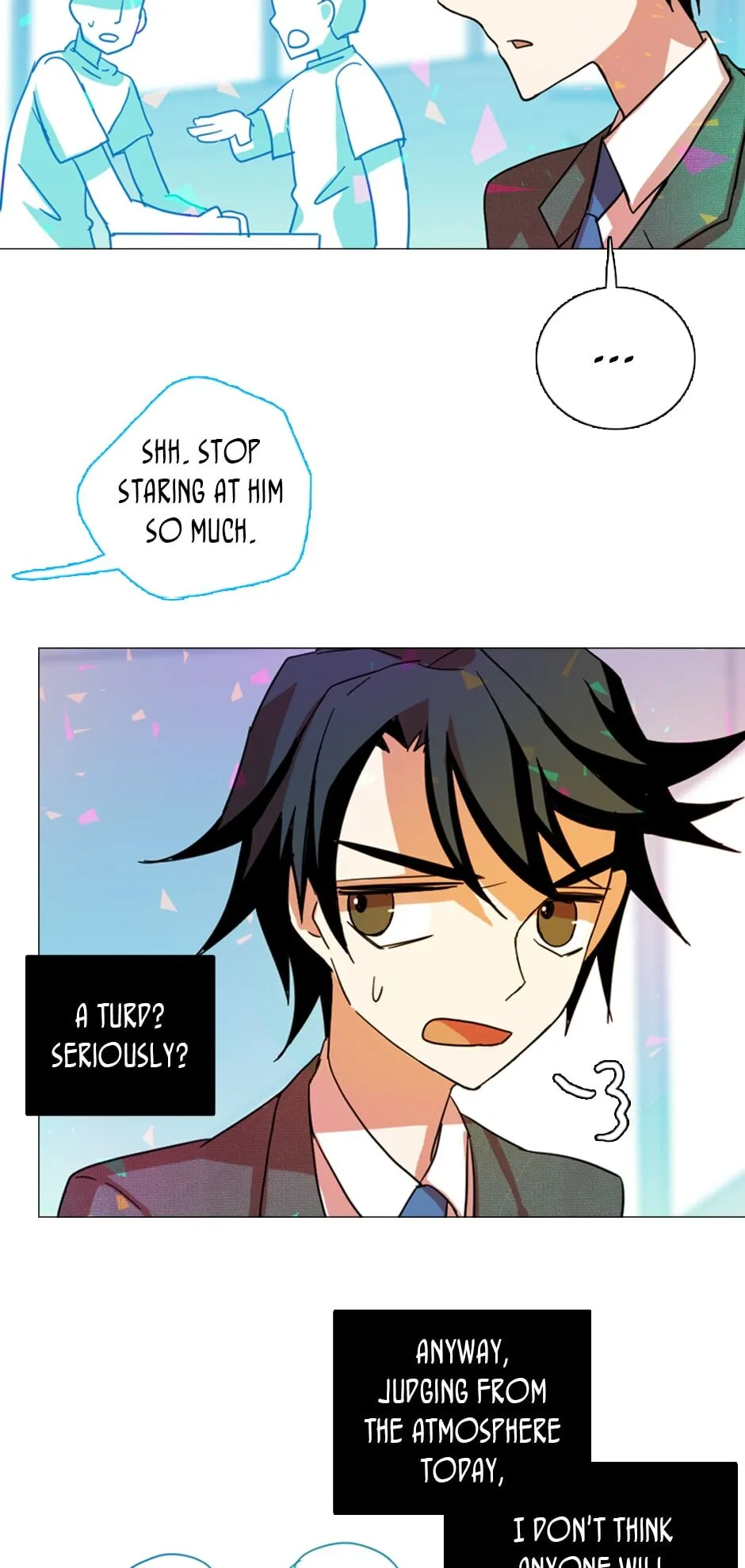 Dreamcide Chapter 133 - Page 17 in English