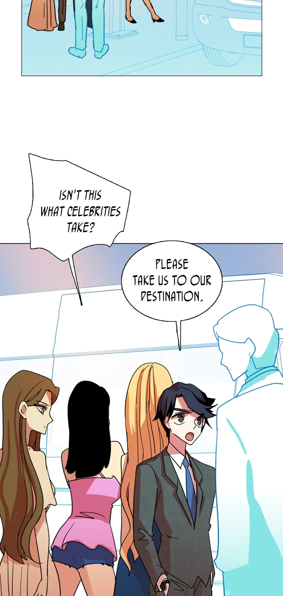 Dreamcide Chapter 133 - Page 29 in English