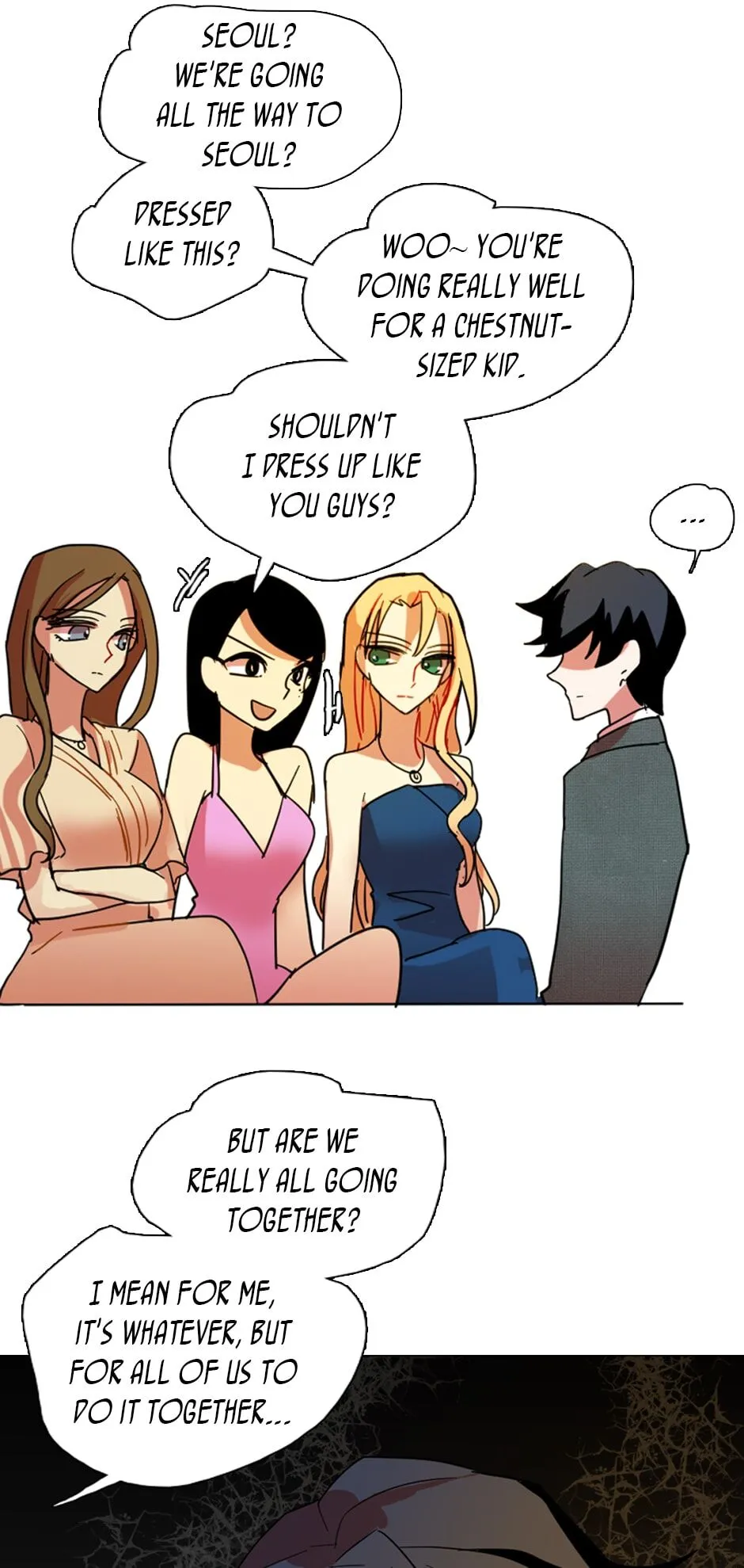 Dreamcide Chapter 133 - Page 31 in English