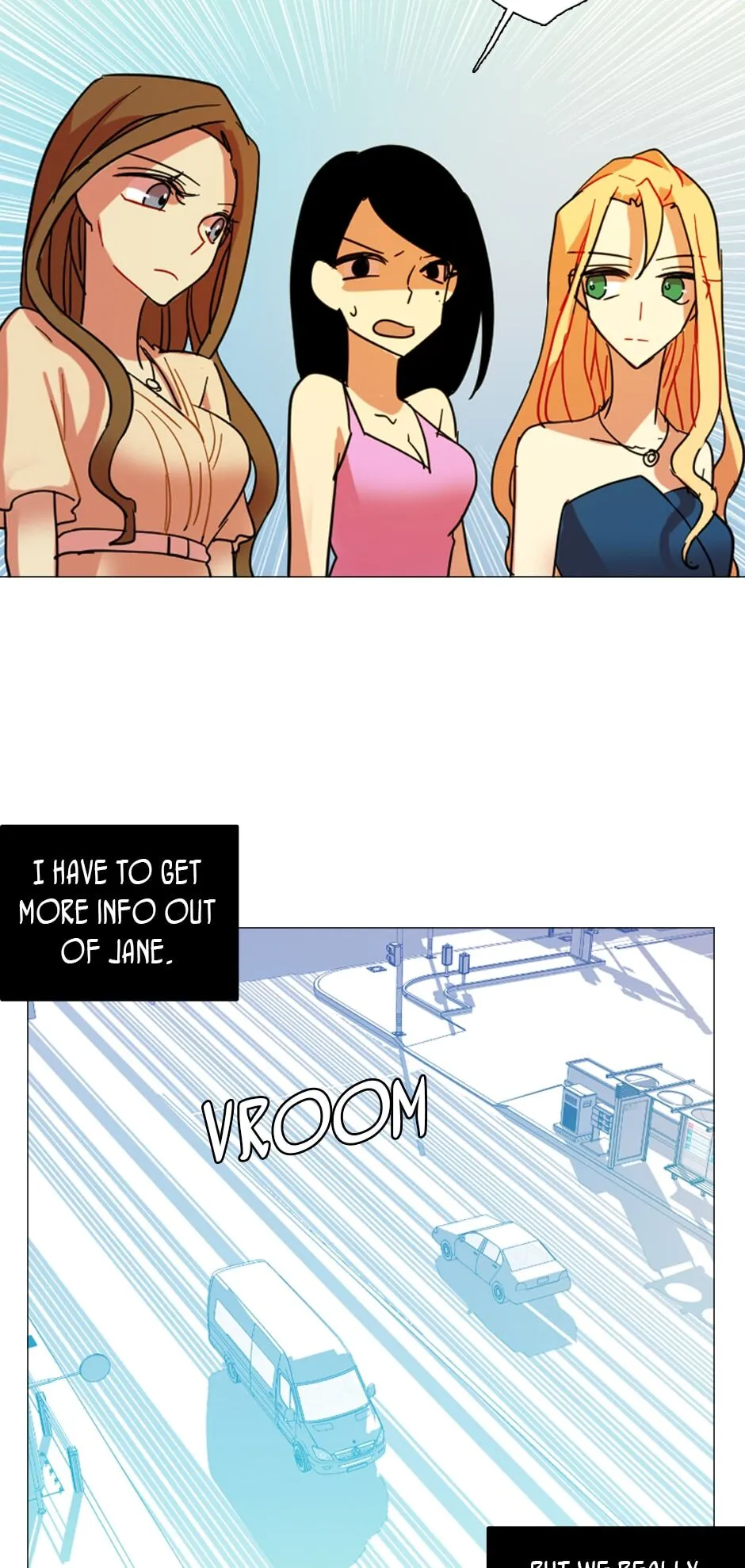 Dreamcide Chapter 133 - Page 33 in English