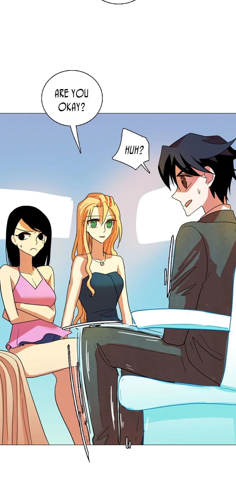 Dreamcide Chapter 133 - Page 37 in English