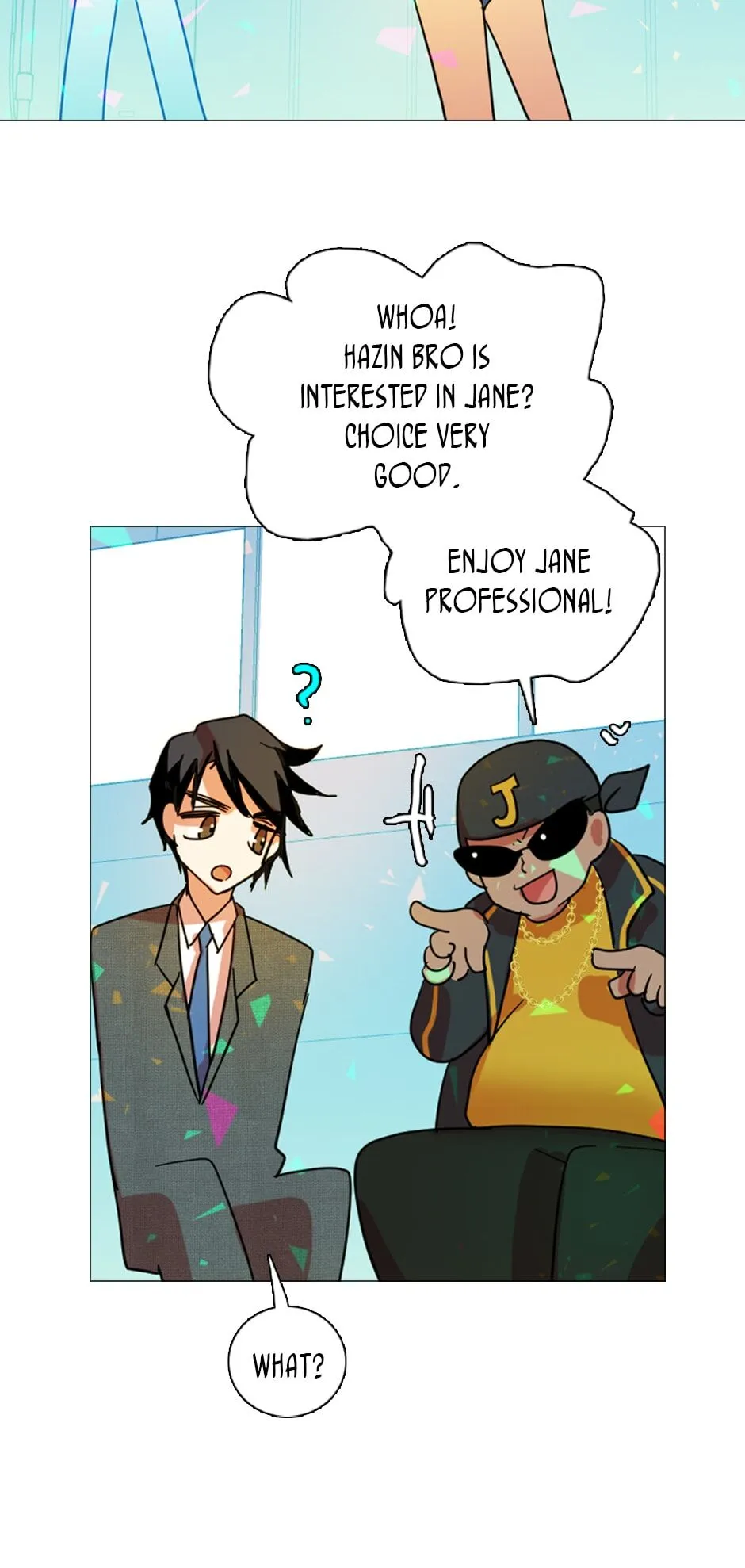 Dreamcide Chapter 133 - Page 5 in English