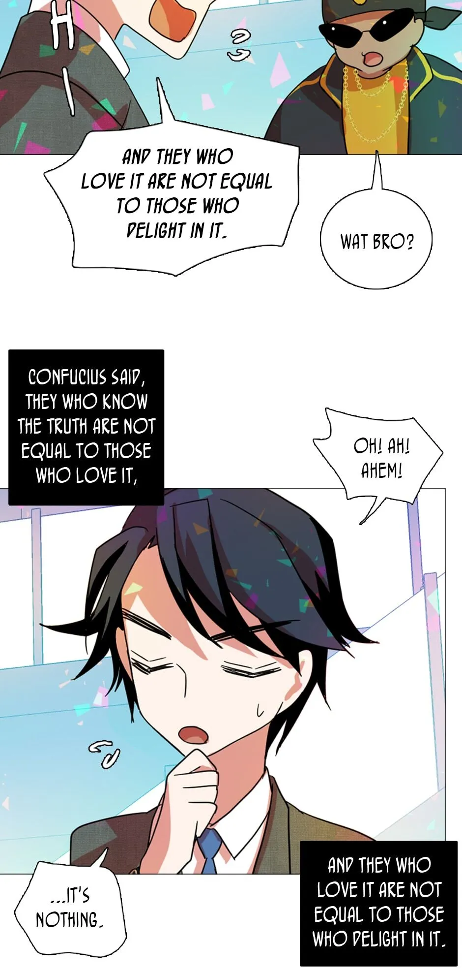 Dreamcide Chapter 133 - Page 7 in English