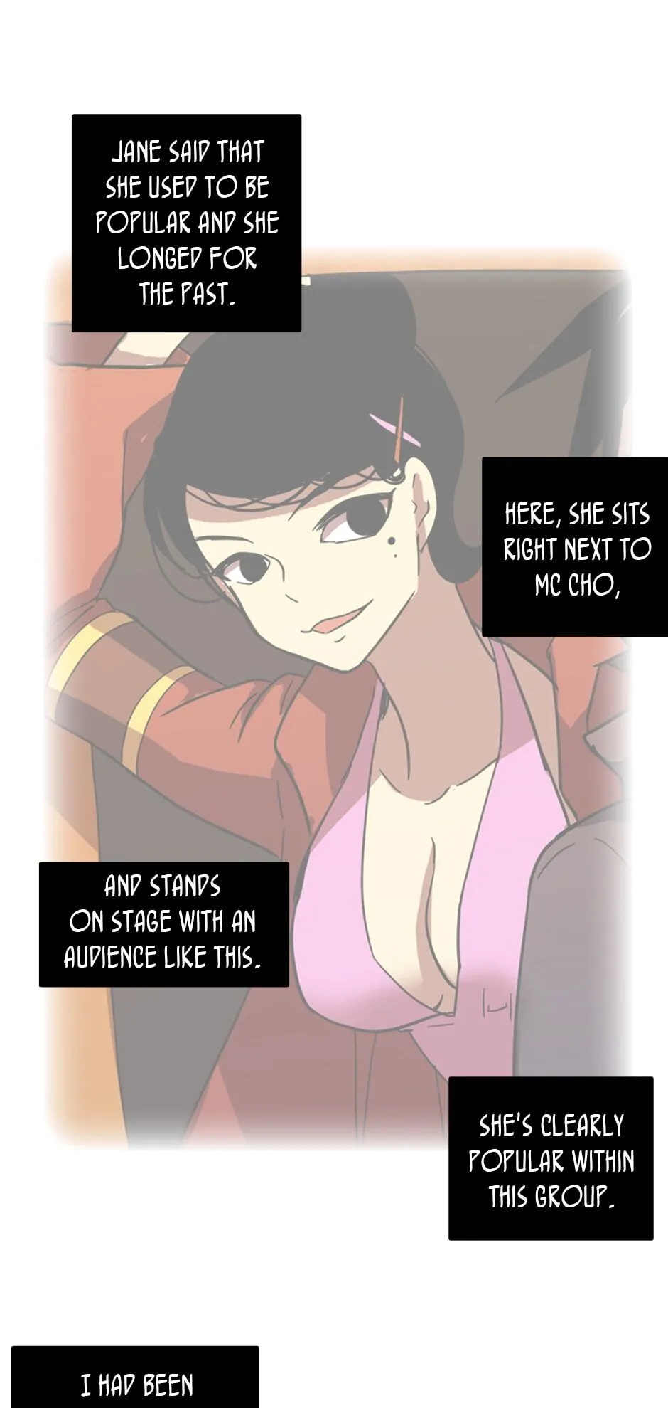 Dreamcide Chapter 133 - Page 8 in English