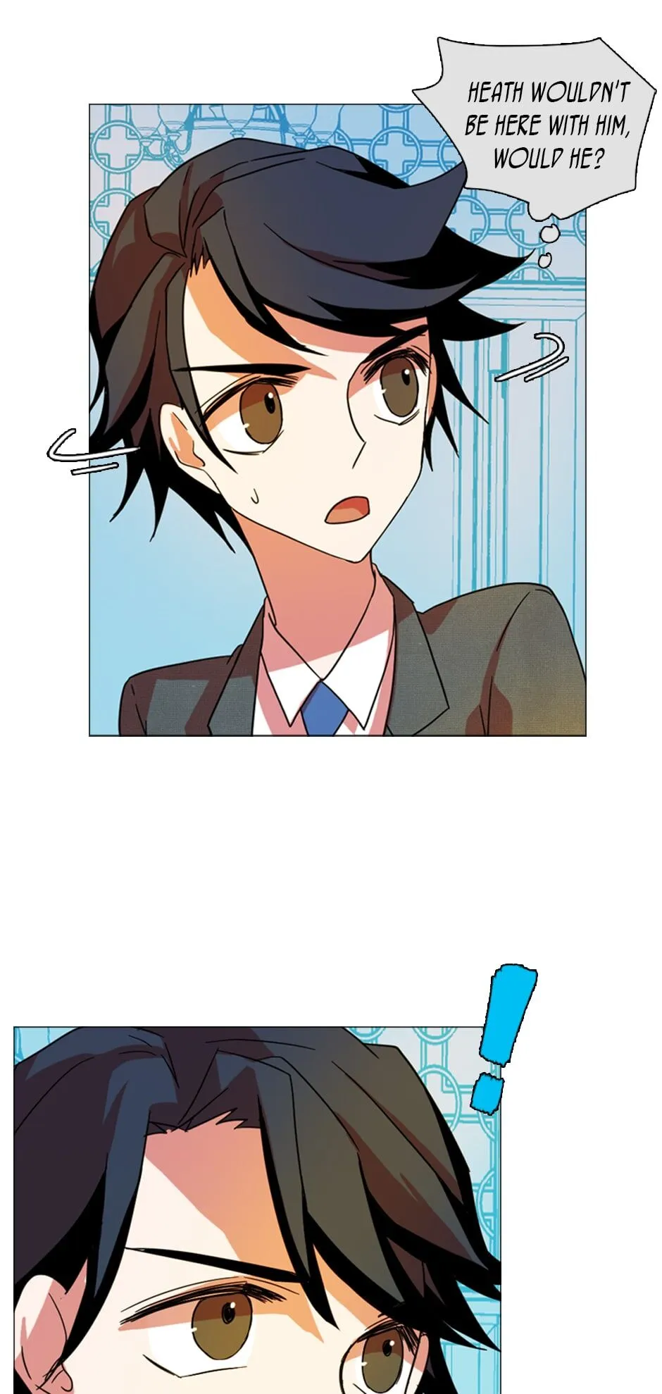 Dreamcide Chapter 134 - Page 16 in English