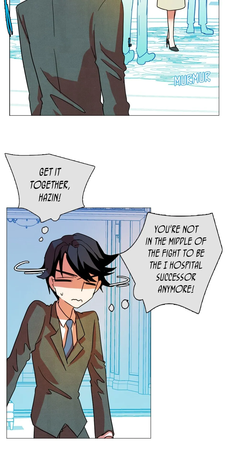 Dreamcide Chapter 134 - Page 30 in English