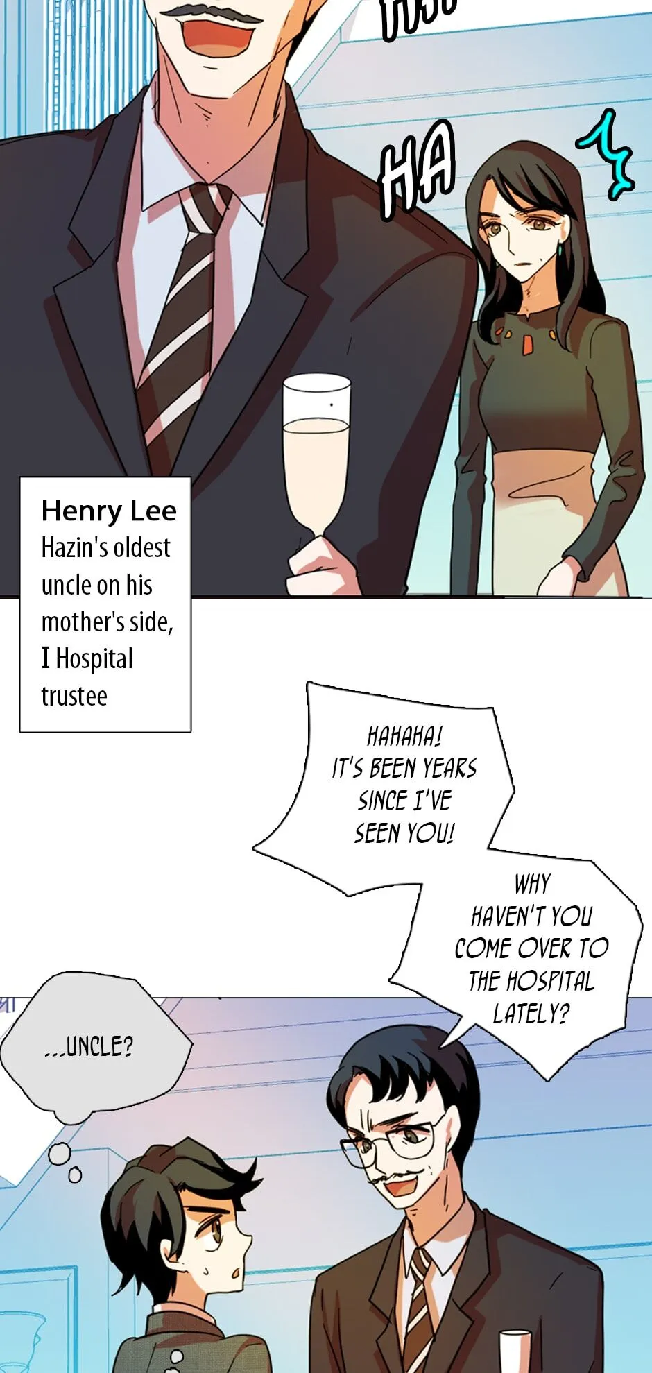 Dreamcide Chapter 134 - Page 34 in English