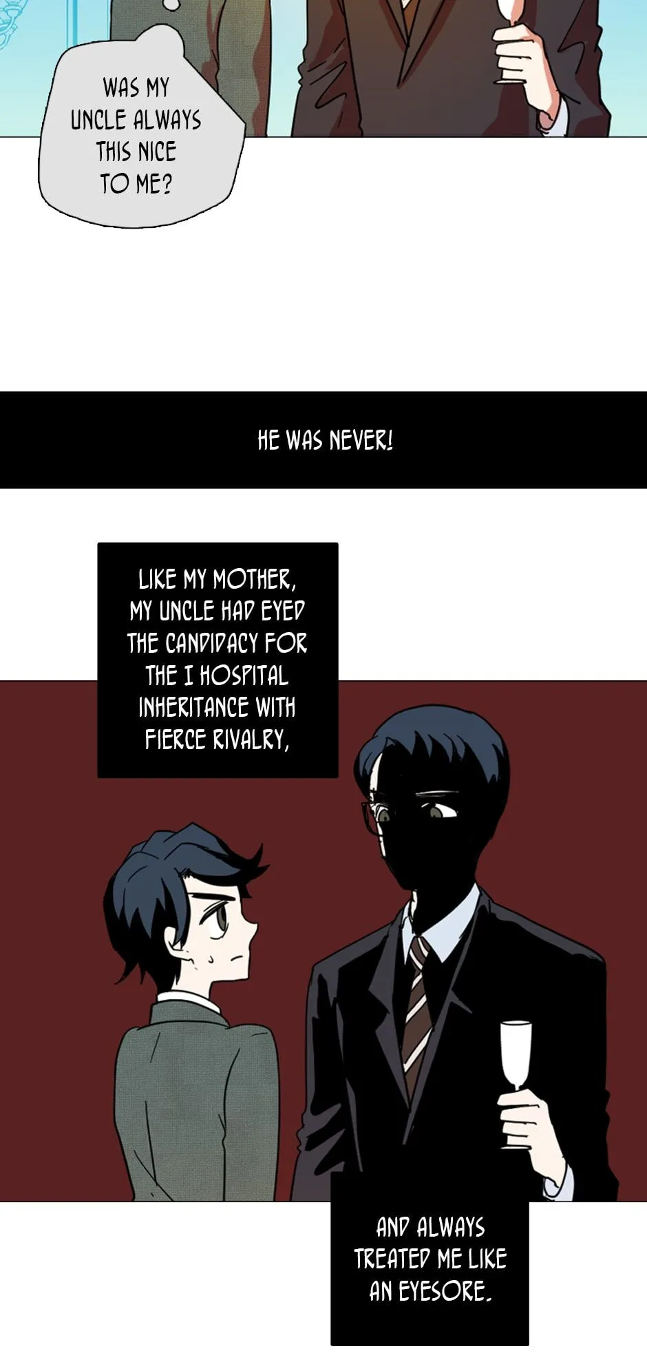 Dreamcide Chapter 134 - Page 35 in English