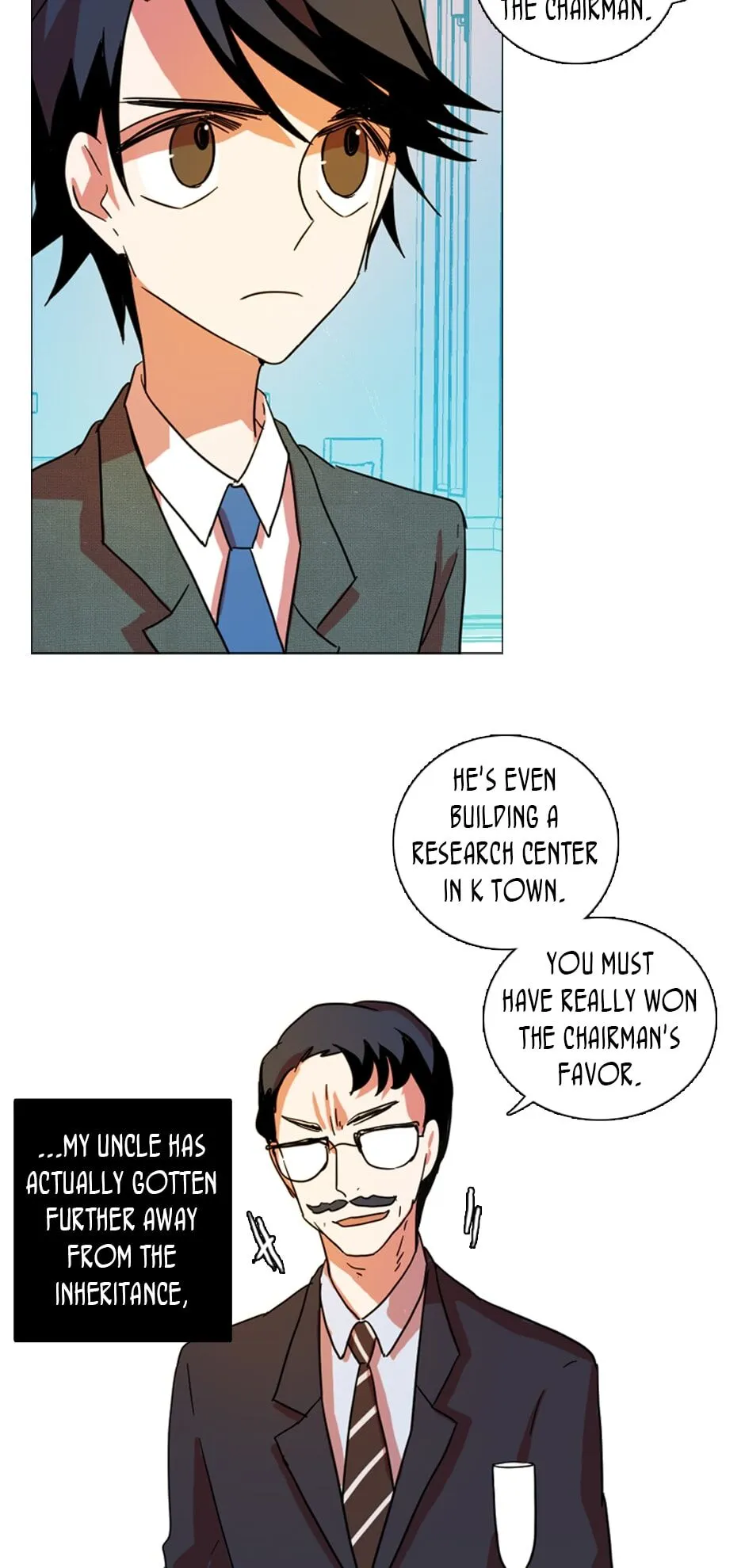 Dreamcide Chapter 134 - Page 37 in English
