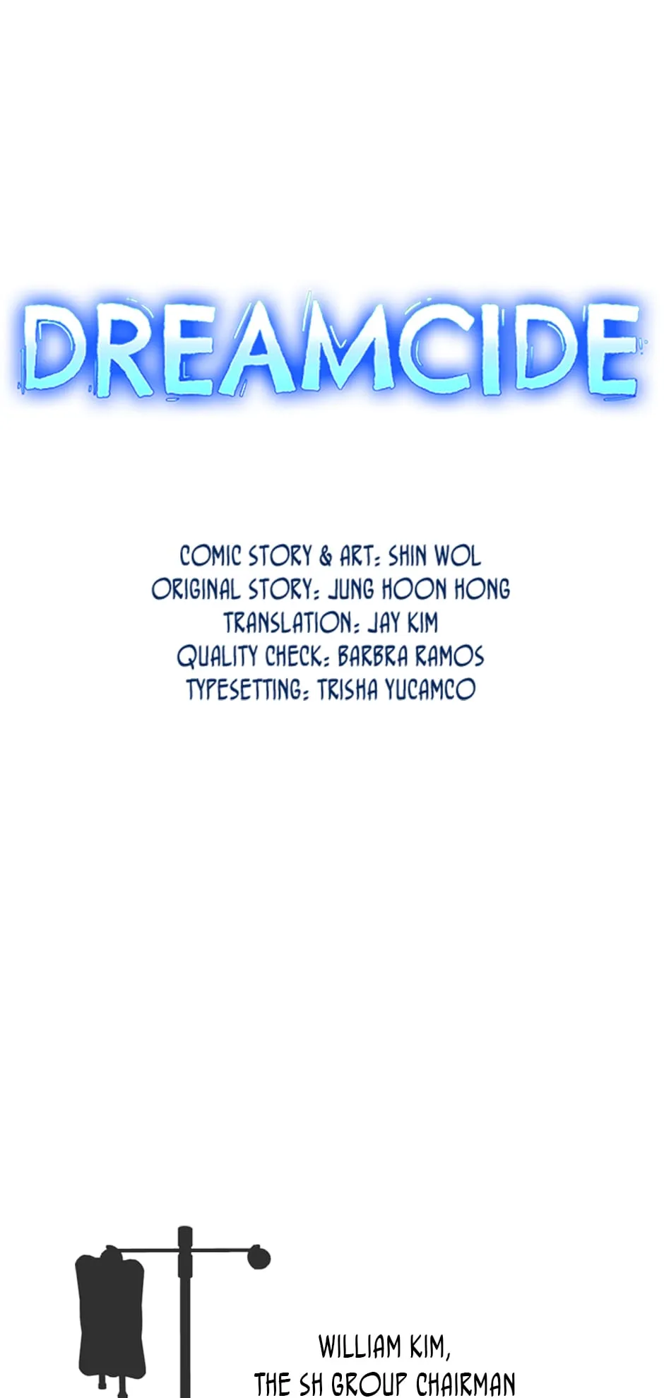 Dreamcide Chapter 134 - Page 4 in English