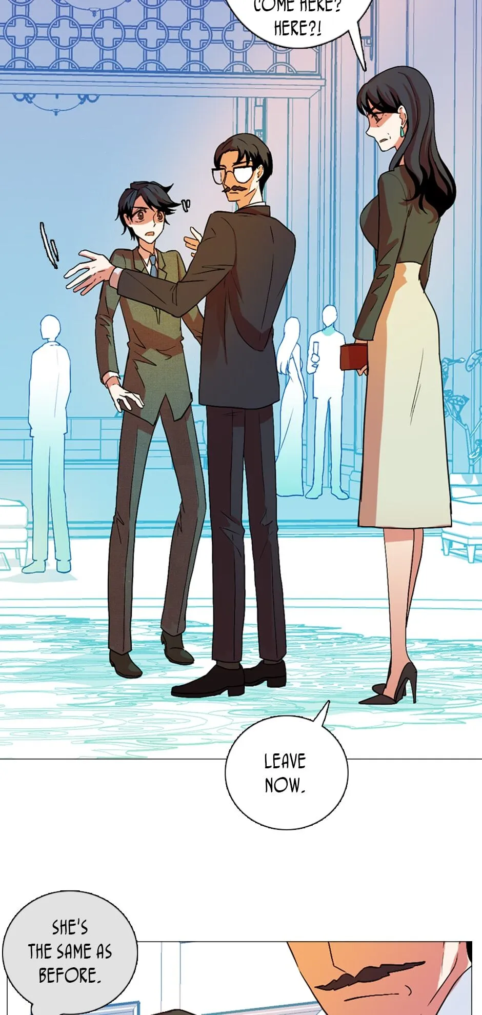Dreamcide Chapter 134 - Page 49 in English