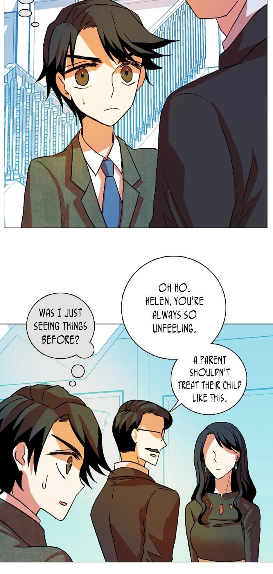 Dreamcide Chapter 134 - Page 50 in English