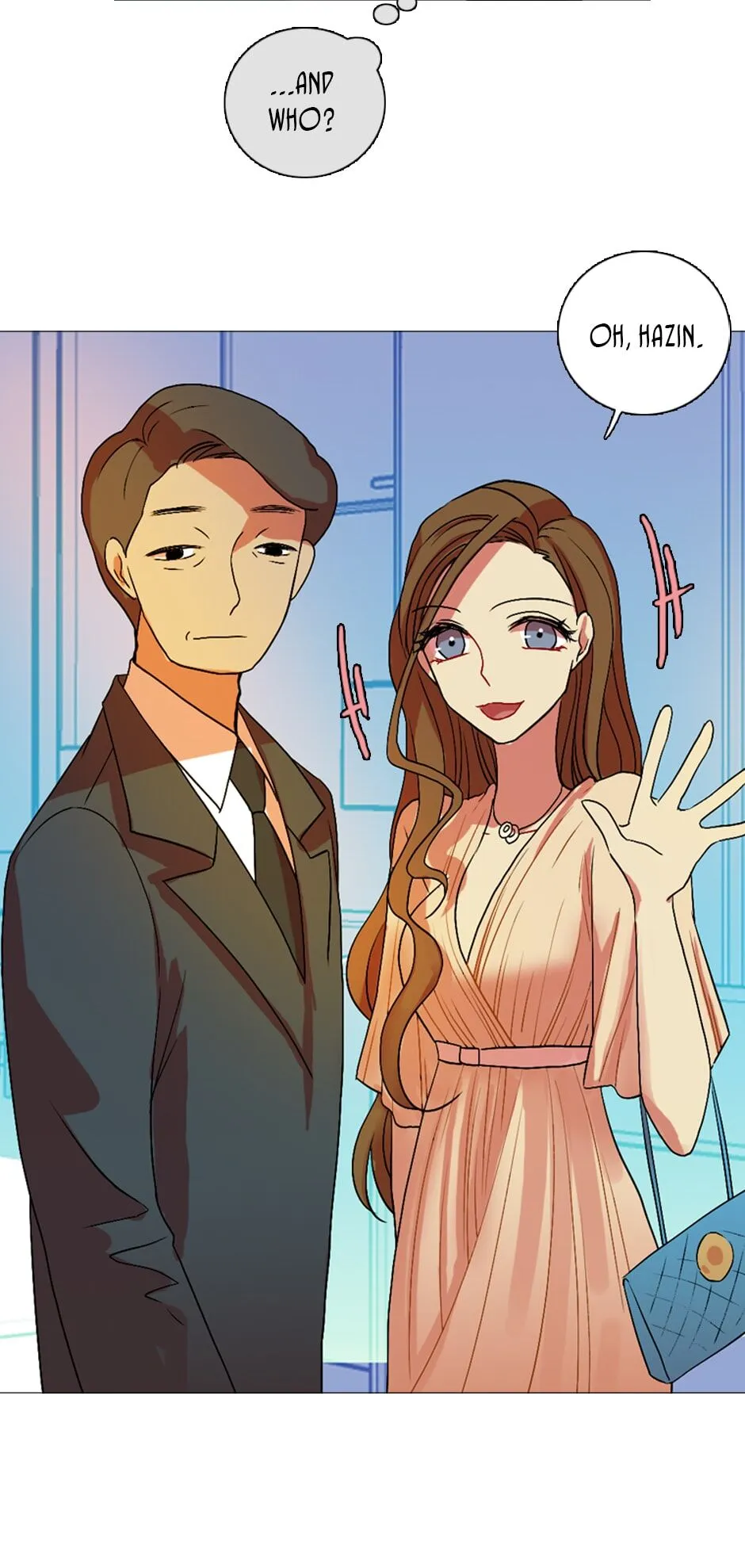Dreamcide Chapter 135 - Page 15 in English