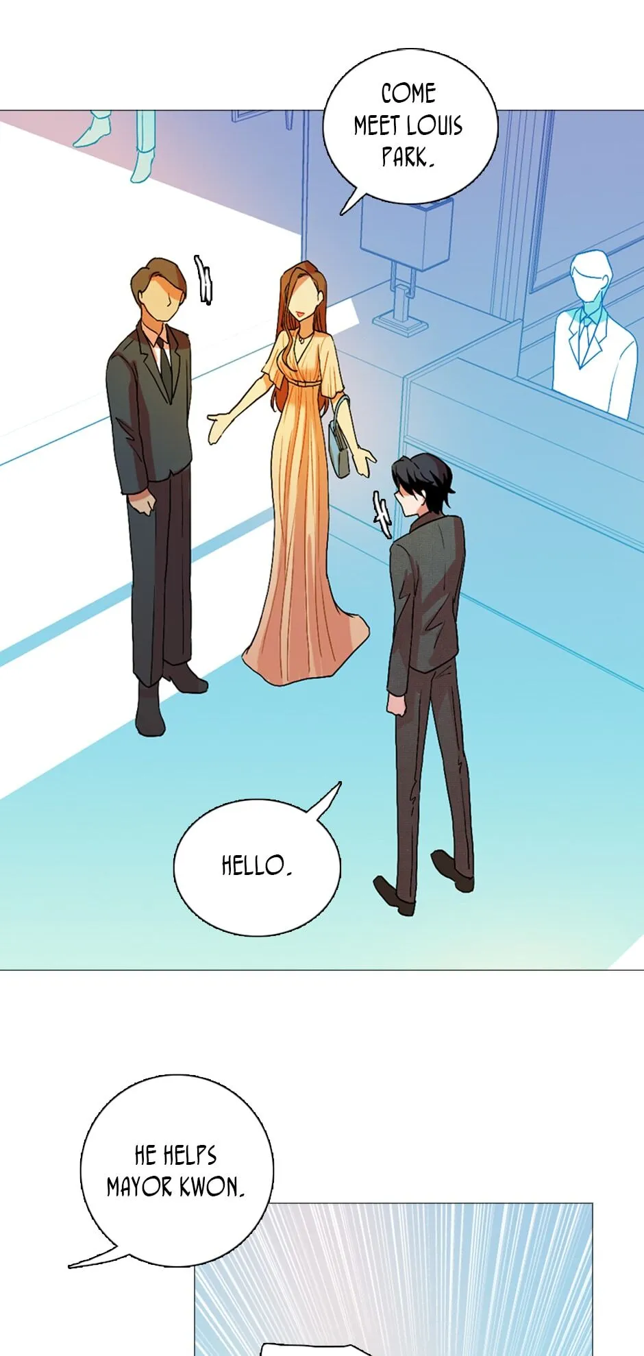 Dreamcide Chapter 135 - Page 16 in English