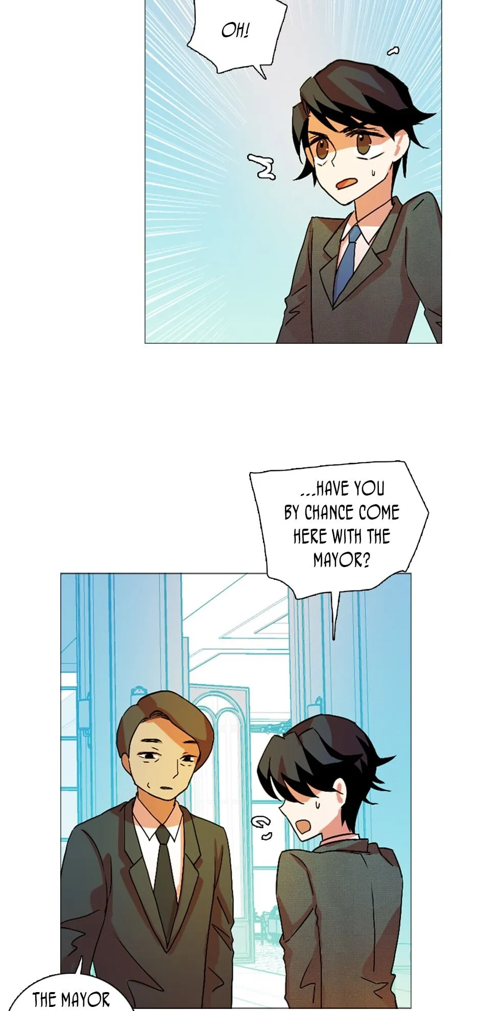 Dreamcide Chapter 135 - Page 17 in English