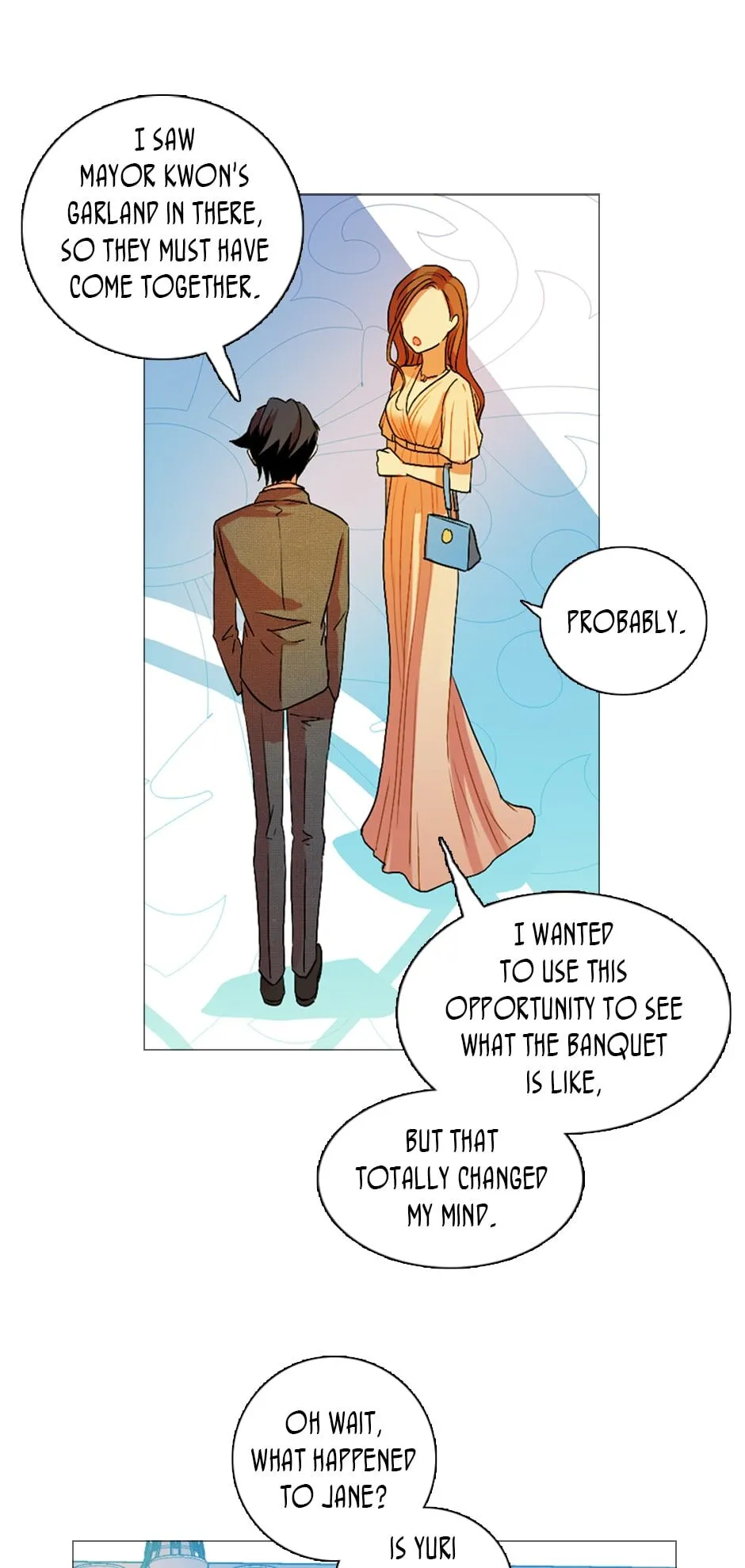 Dreamcide Chapter 135 - Page 21 in English