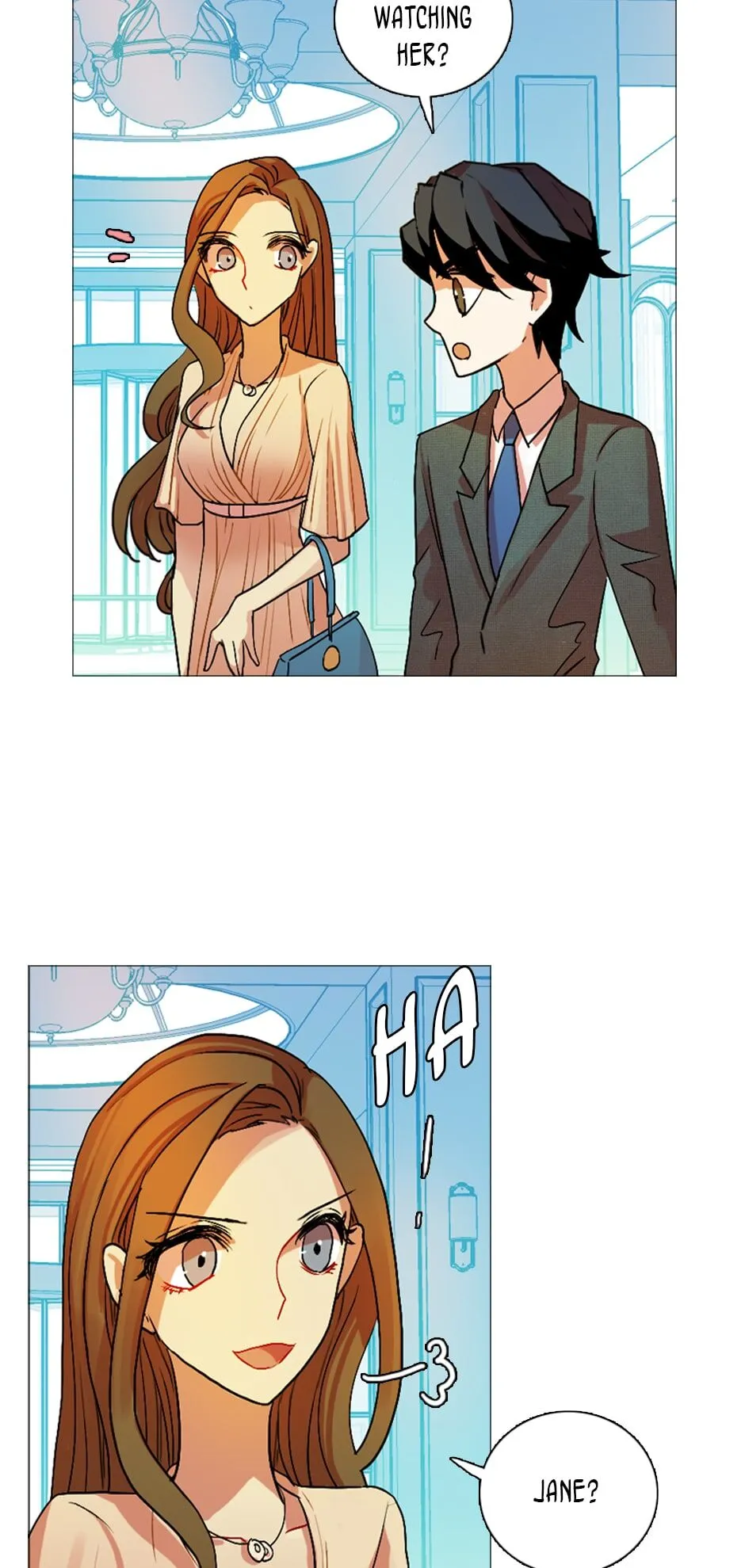 Dreamcide Chapter 135 - Page 22 in English