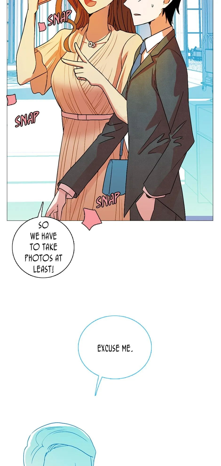 Dreamcide Chapter 135 - Page 27 in English