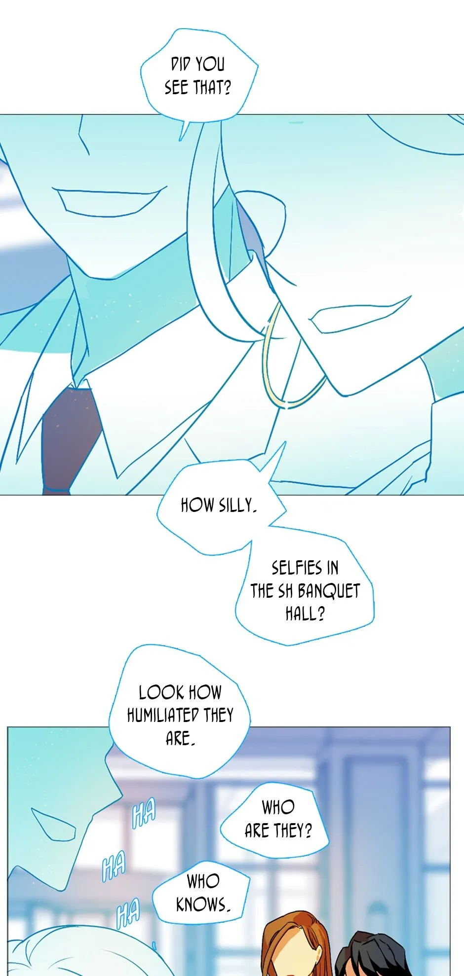 Dreamcide Chapter 135 - Page 36 in English