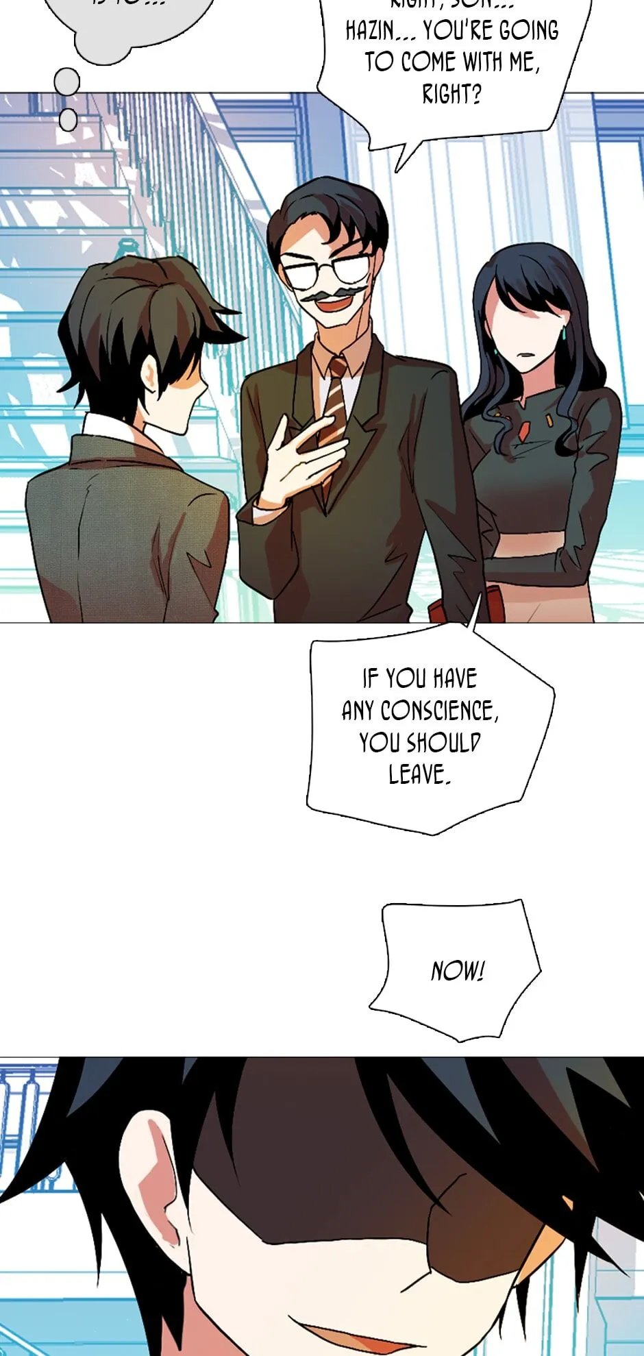 Dreamcide Chapter 135 - Page 8 in English