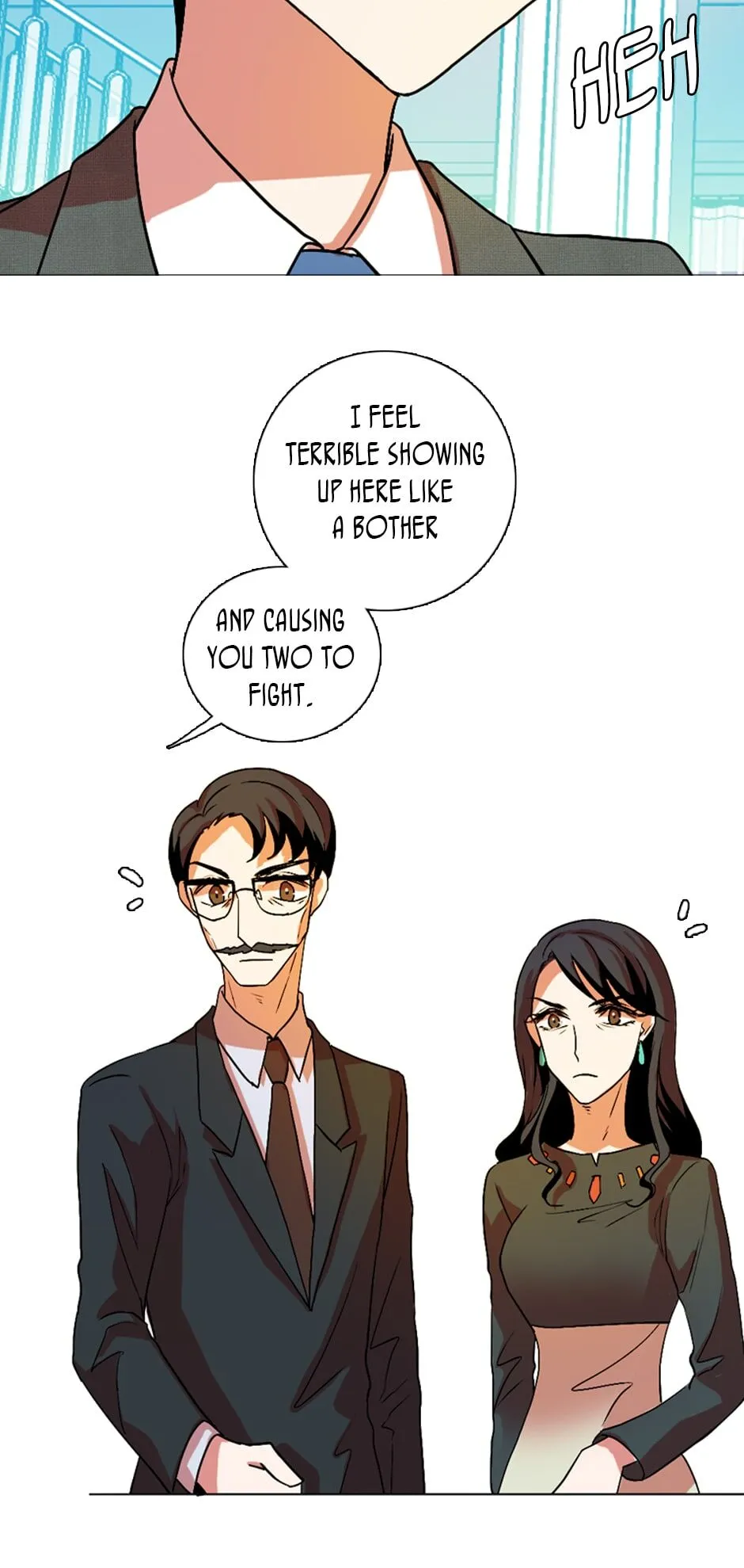 Dreamcide Chapter 135 - Page 9 in English