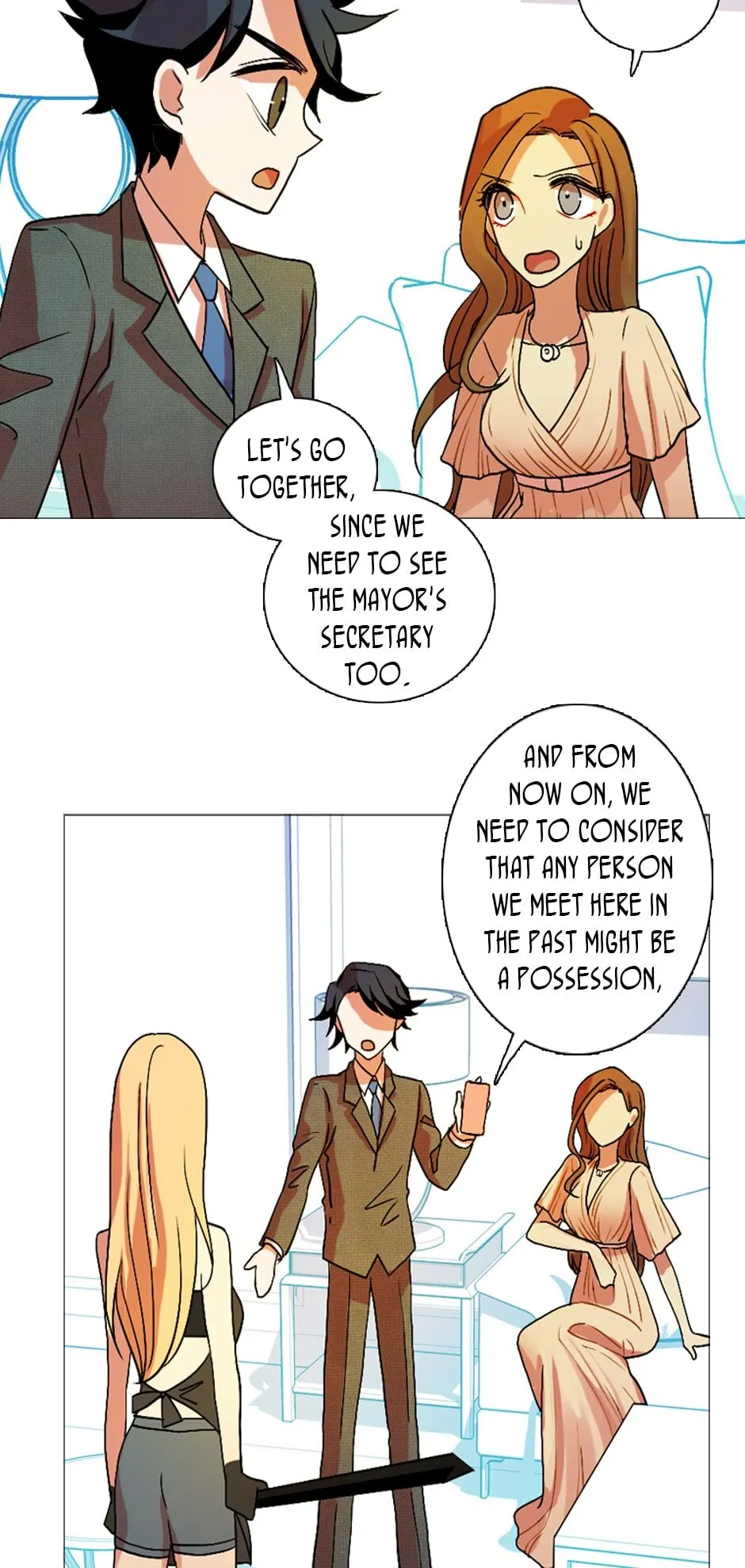 Dreamcide Chapter 136 - Page 17 in English