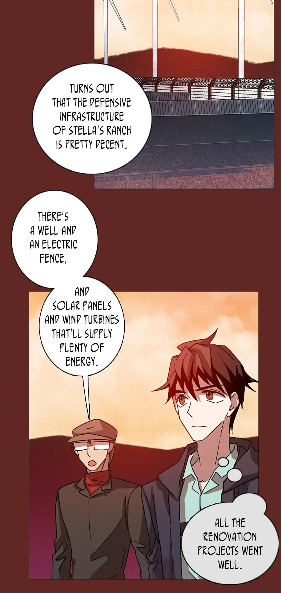 Dreamcide Chapter 136 - Page 30 in English