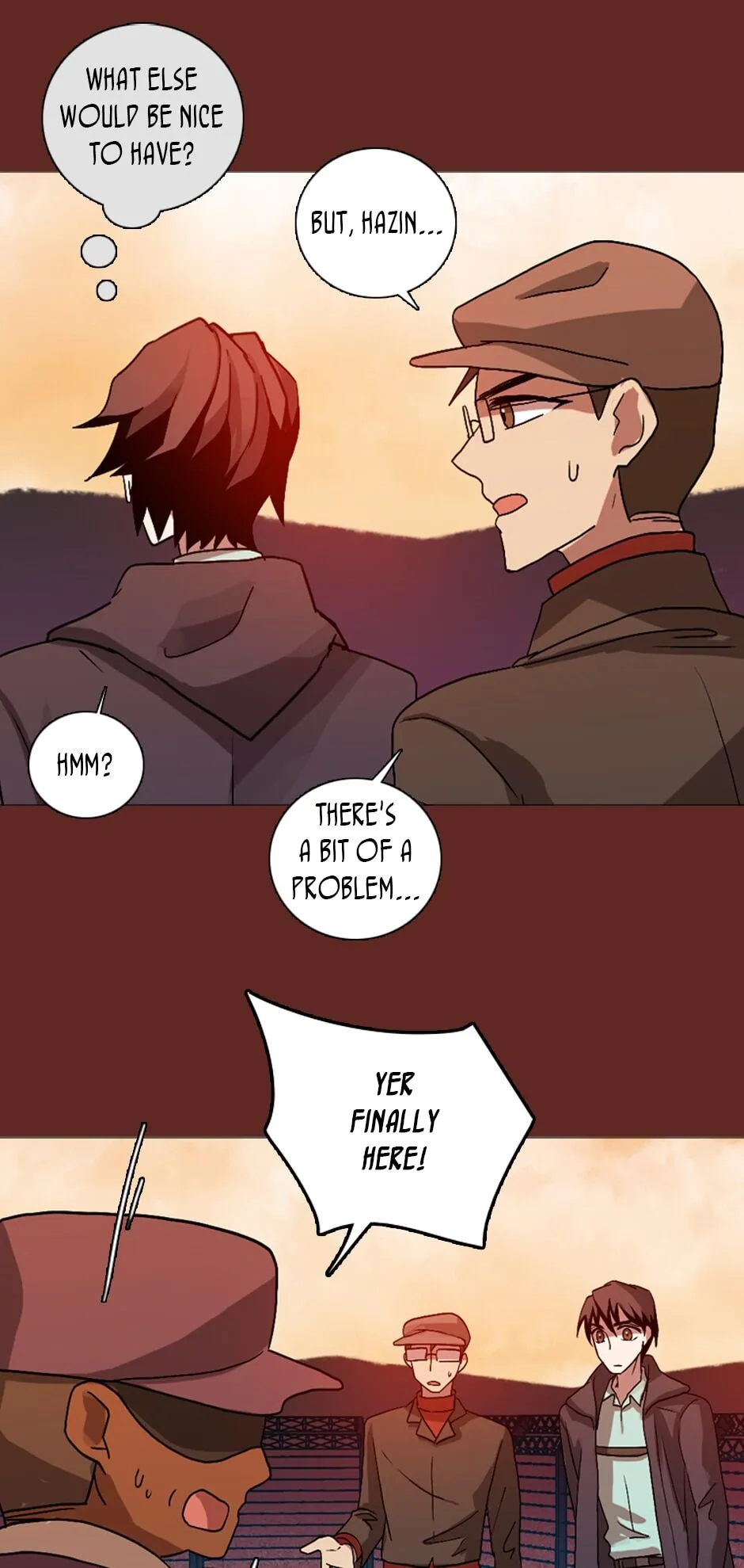 Dreamcide Chapter 136 - Page 31 in English