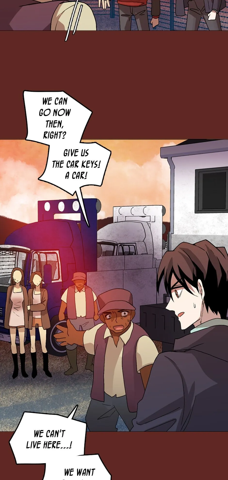 Dreamcide Chapter 136 - Page 32 in English