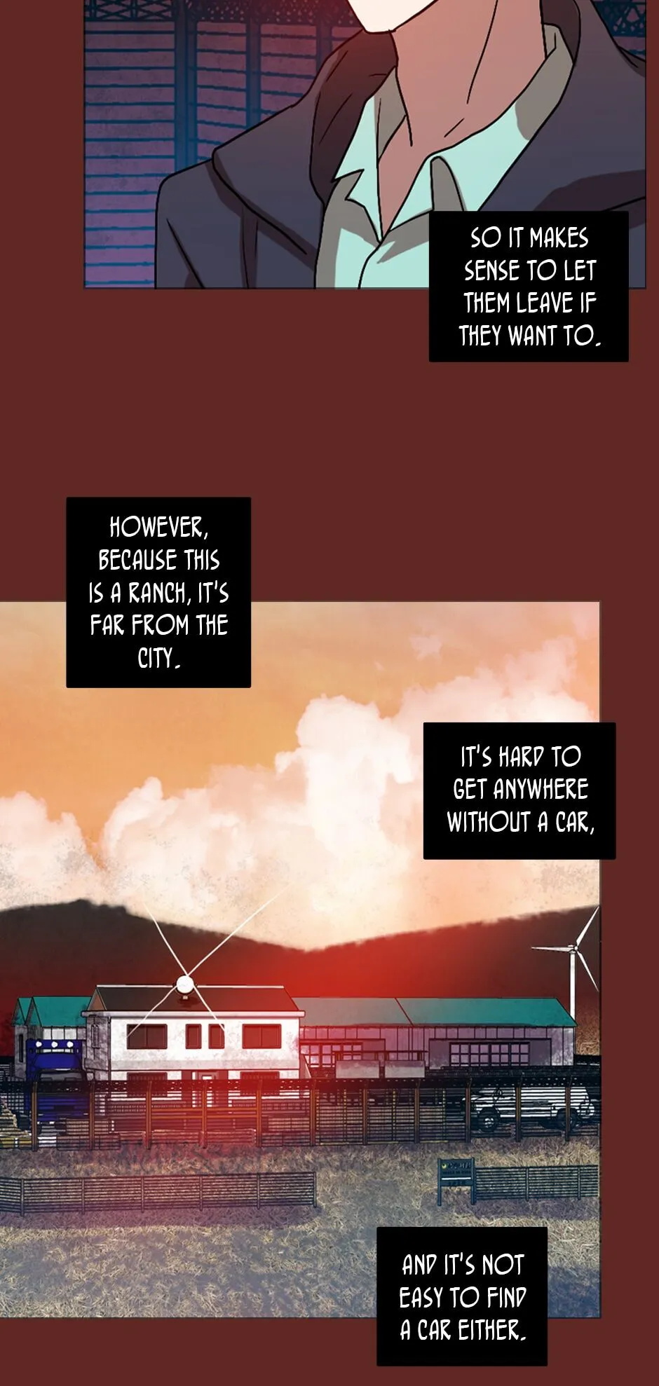 Dreamcide Chapter 136 - Page 35 in English